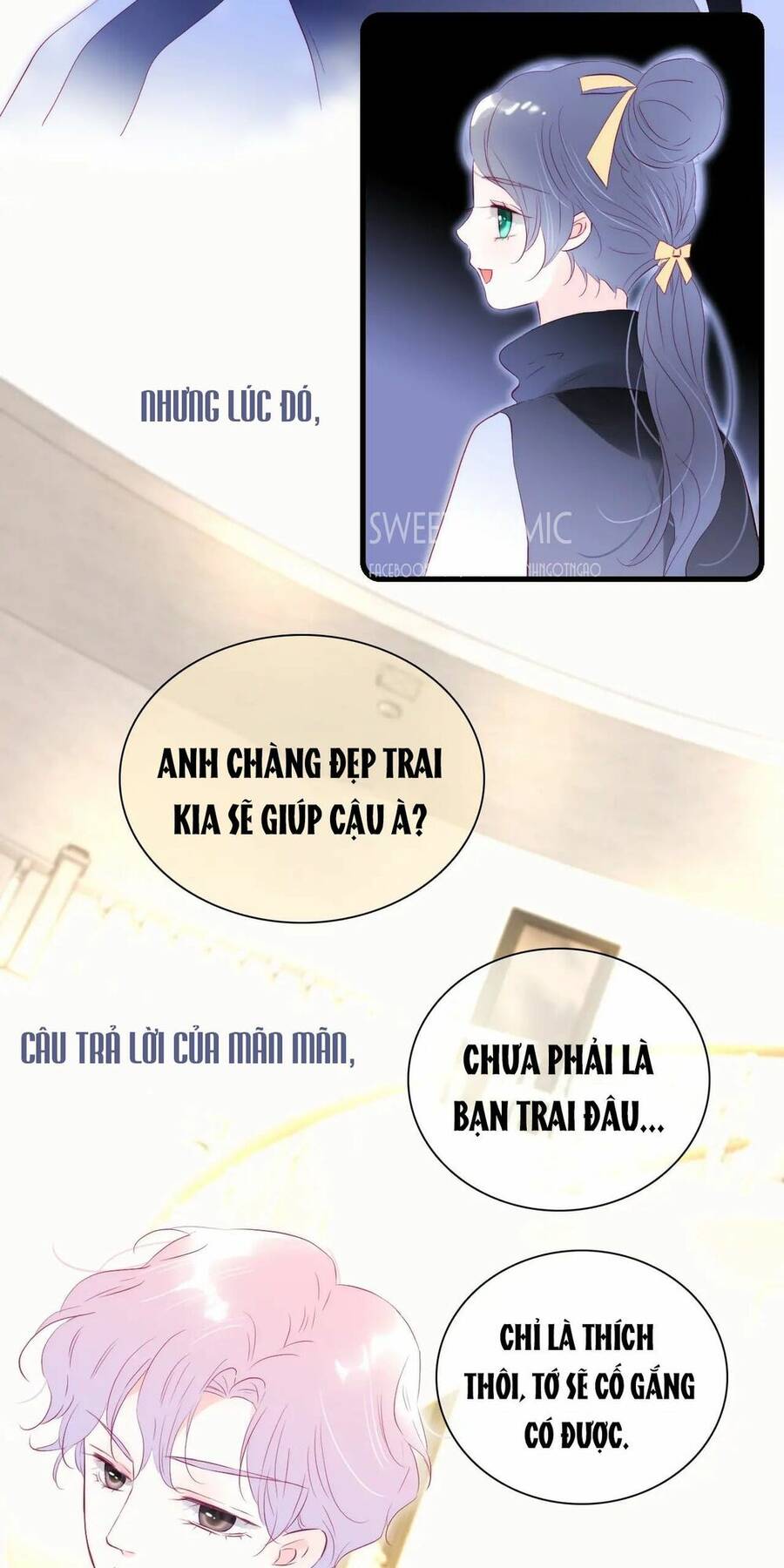 Chạy Trốn Cùng Con Nhím Chapter 43 - Trang 2