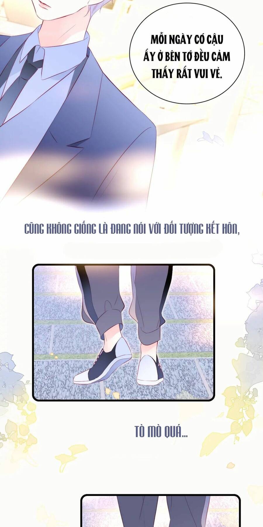 Chạy Trốn Cùng Con Nhím Chapter 43 - Trang 2