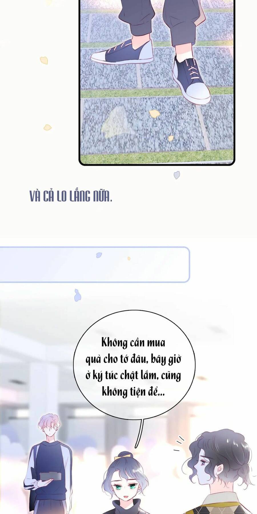 Chạy Trốn Cùng Con Nhím Chapter 43 - Trang 2