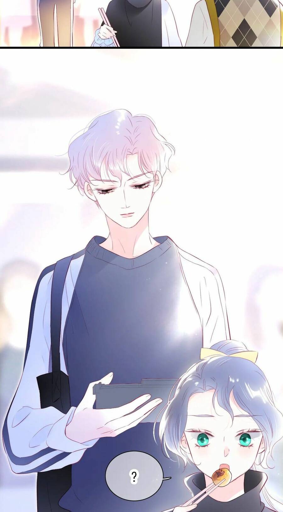 Chạy Trốn Cùng Con Nhím Chapter 43 - Trang 2