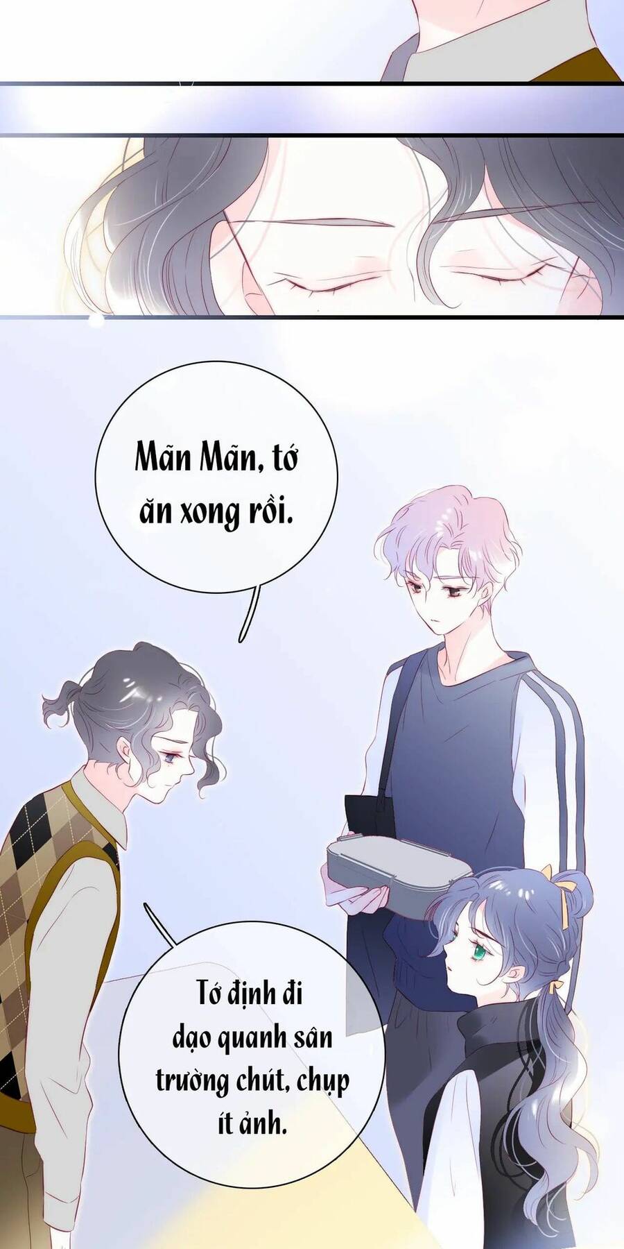 Chạy Trốn Cùng Con Nhím Chapter 43 - Trang 2