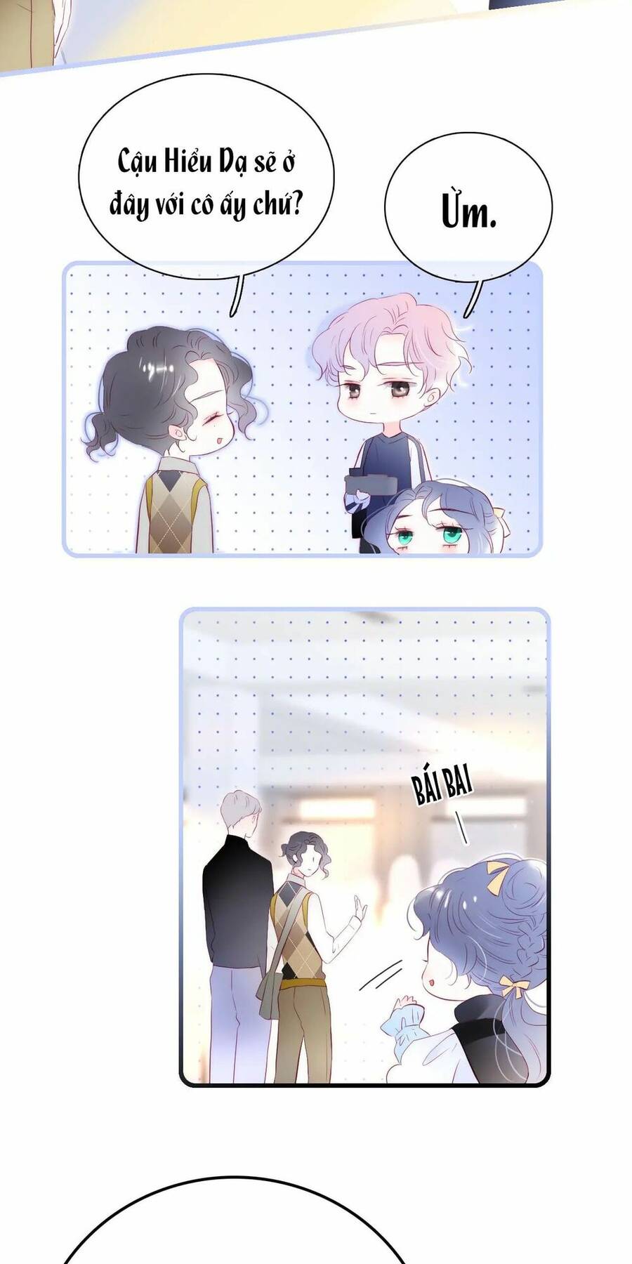 Chạy Trốn Cùng Con Nhím Chapter 43 - Trang 2