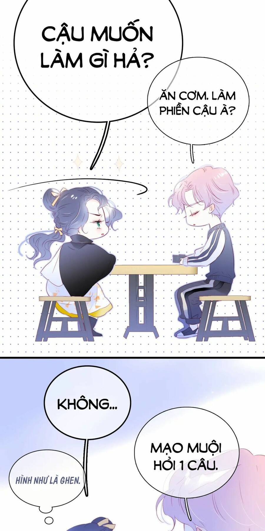 Chạy Trốn Cùng Con Nhím Chapter 43 - Trang 2