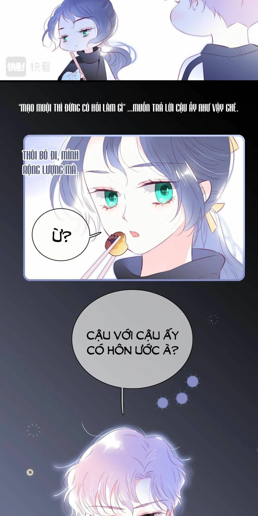 Chạy Trốn Cùng Con Nhím Chapter 43 - Trang 2