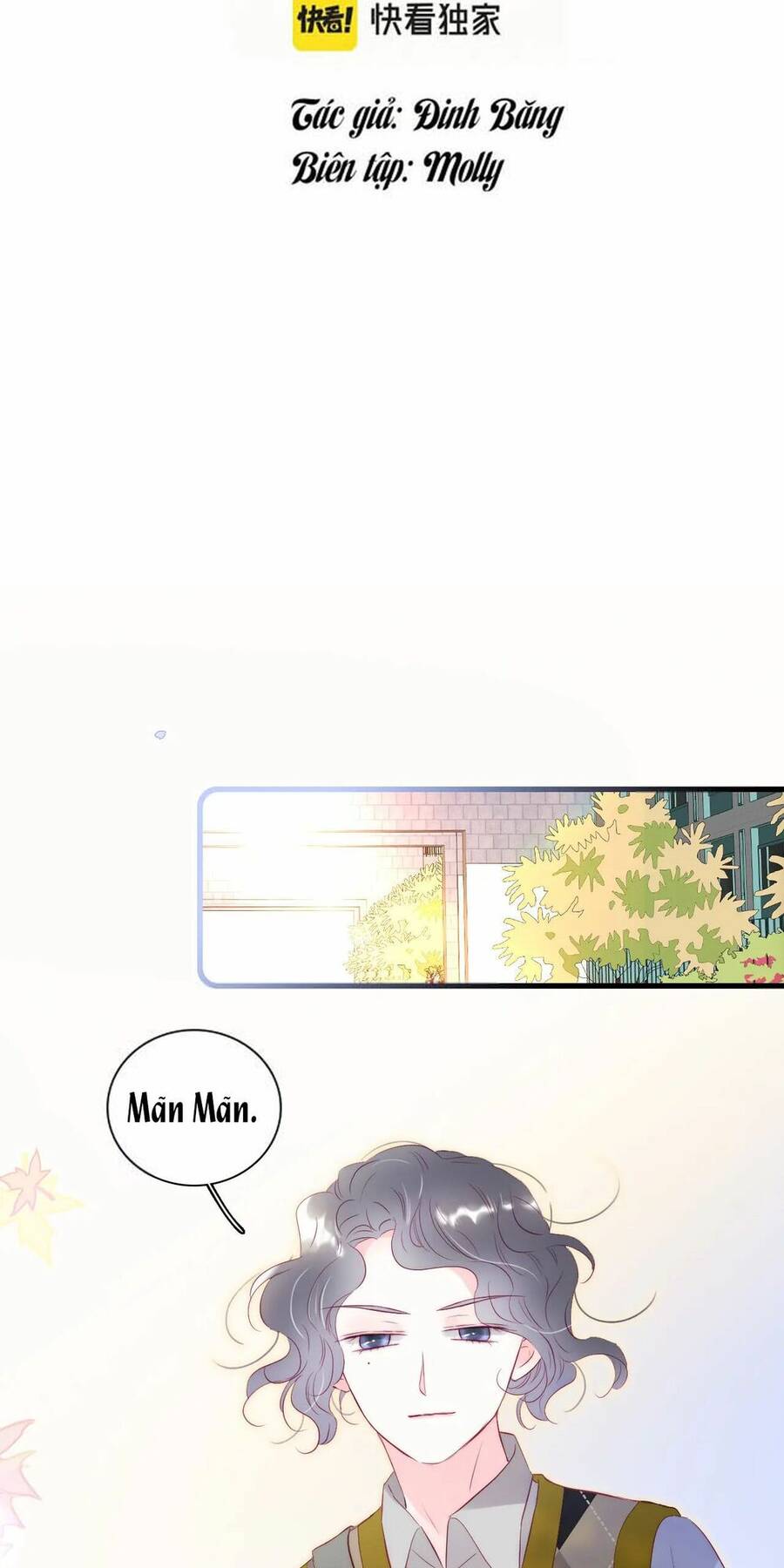 Chạy Trốn Cùng Con Nhím Chapter 43 - Trang 2