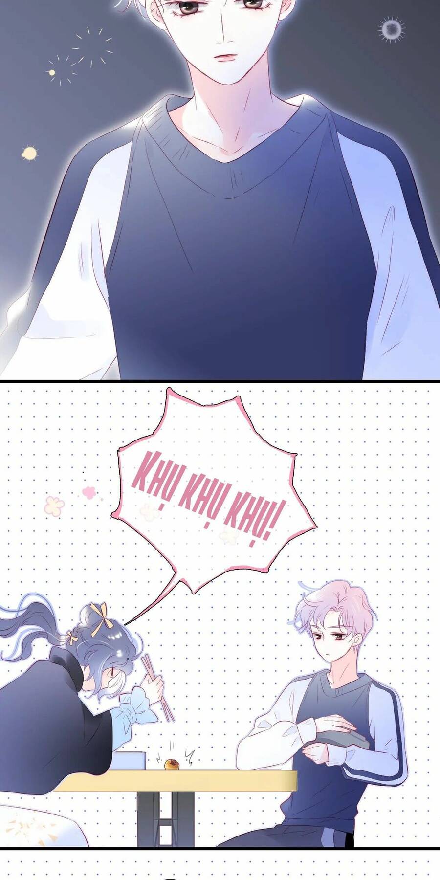 Chạy Trốn Cùng Con Nhím Chapter 43 - Trang 2