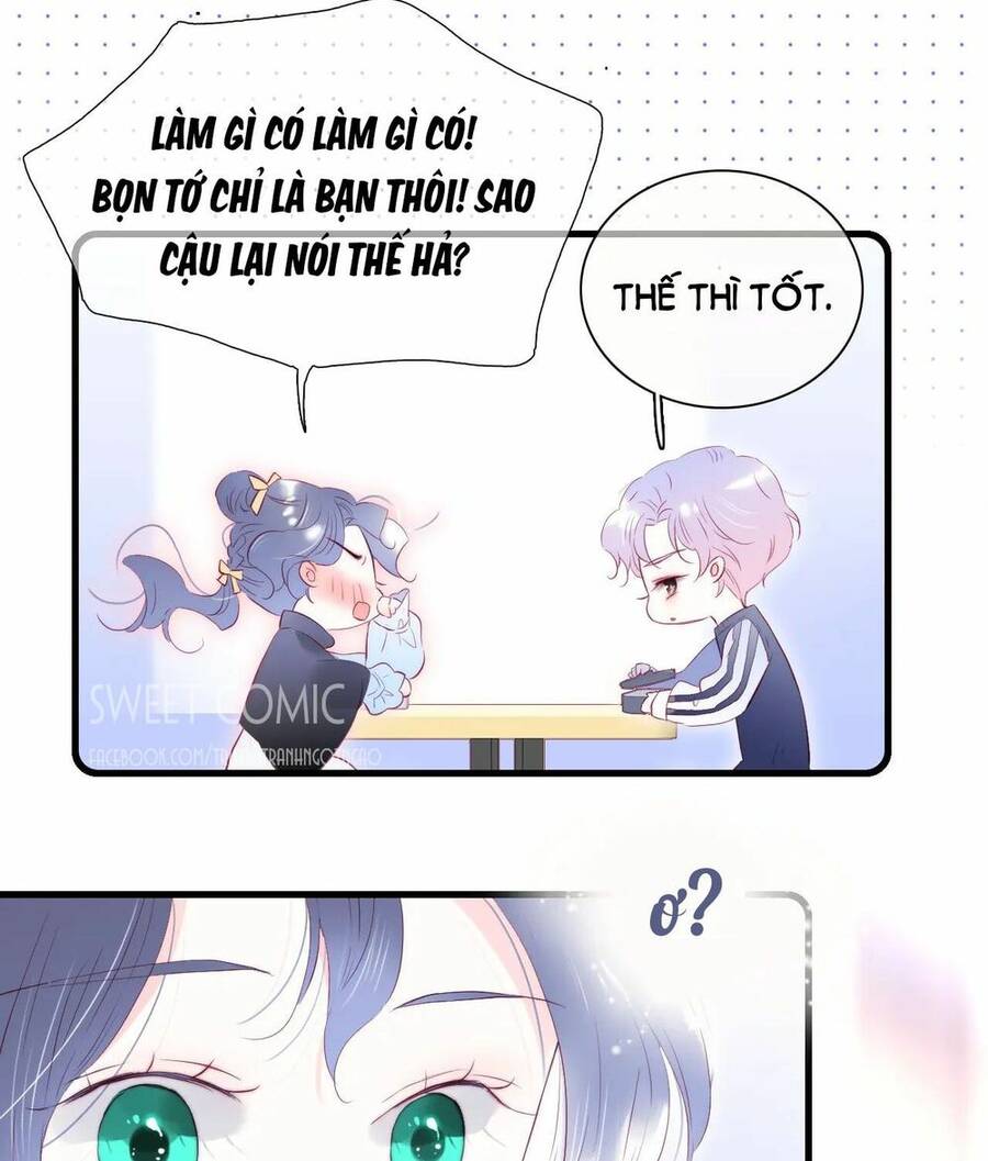 Chạy Trốn Cùng Con Nhím Chapter 43 - Trang 2