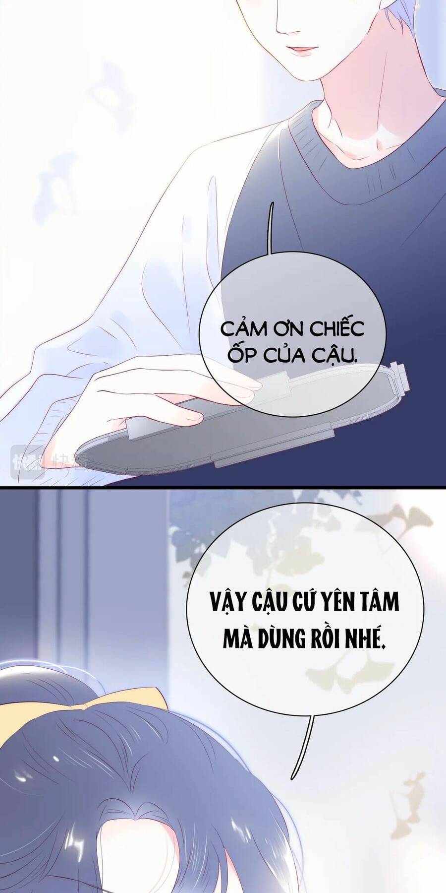 Chạy Trốn Cùng Con Nhím Chapter 43 - Trang 2
