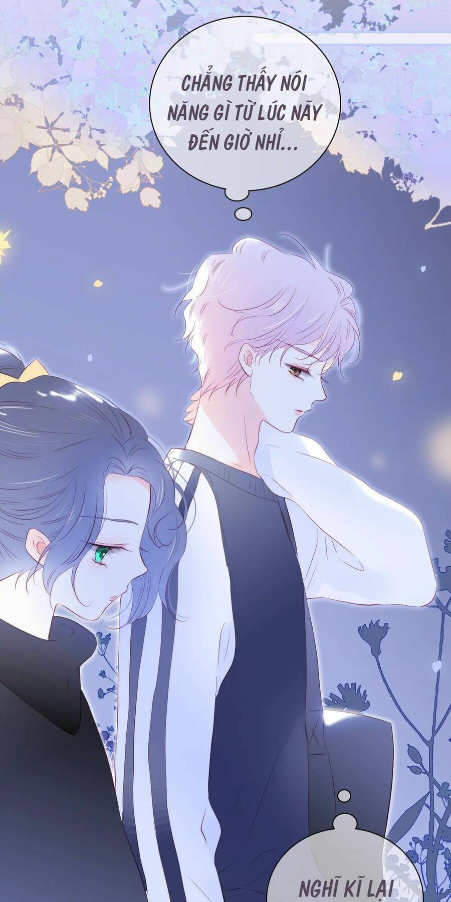 Chạy Trốn Cùng Con Nhím Chapter 43 - Trang 2