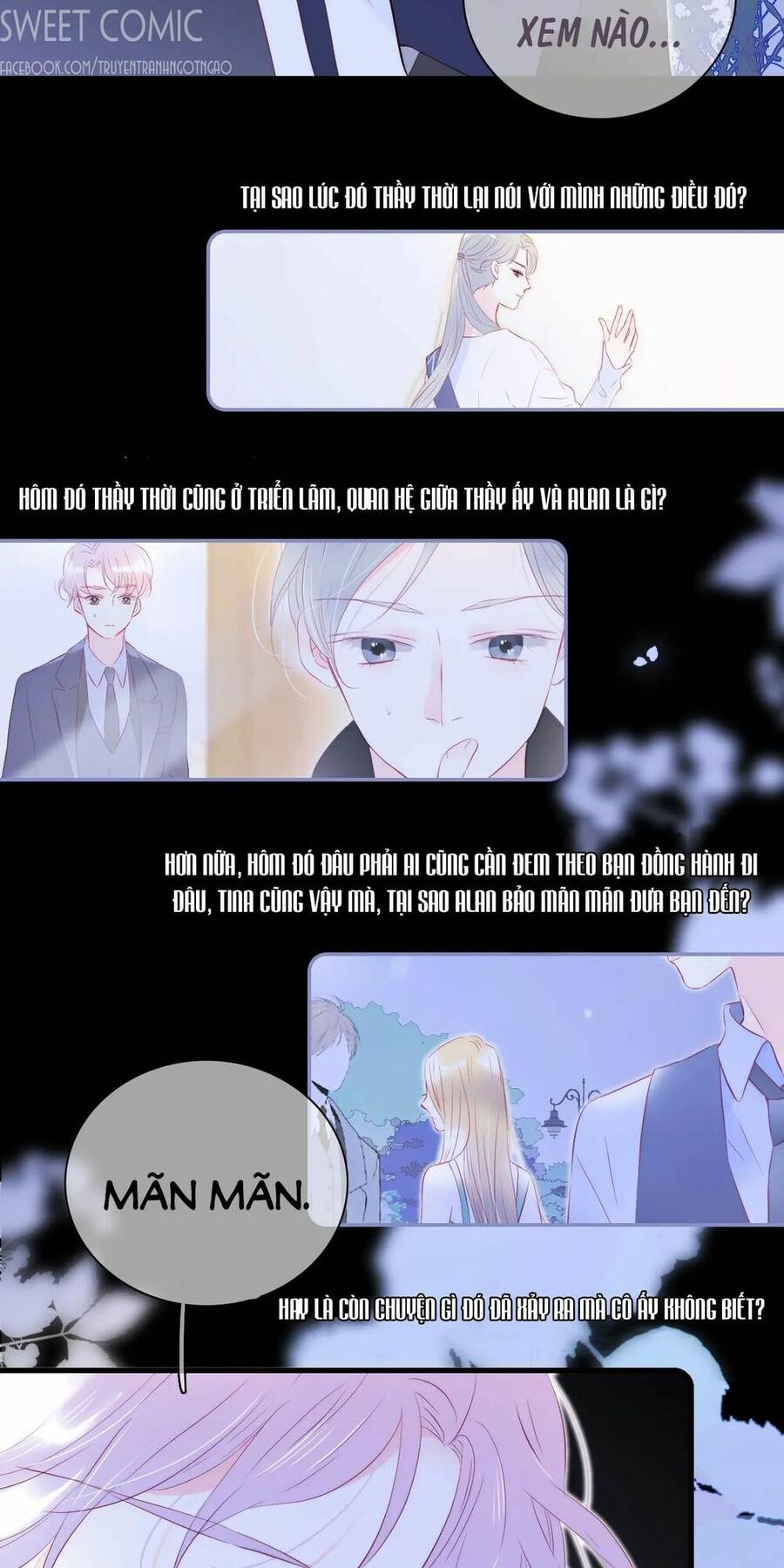 Chạy Trốn Cùng Con Nhím Chapter 43 - Trang 2