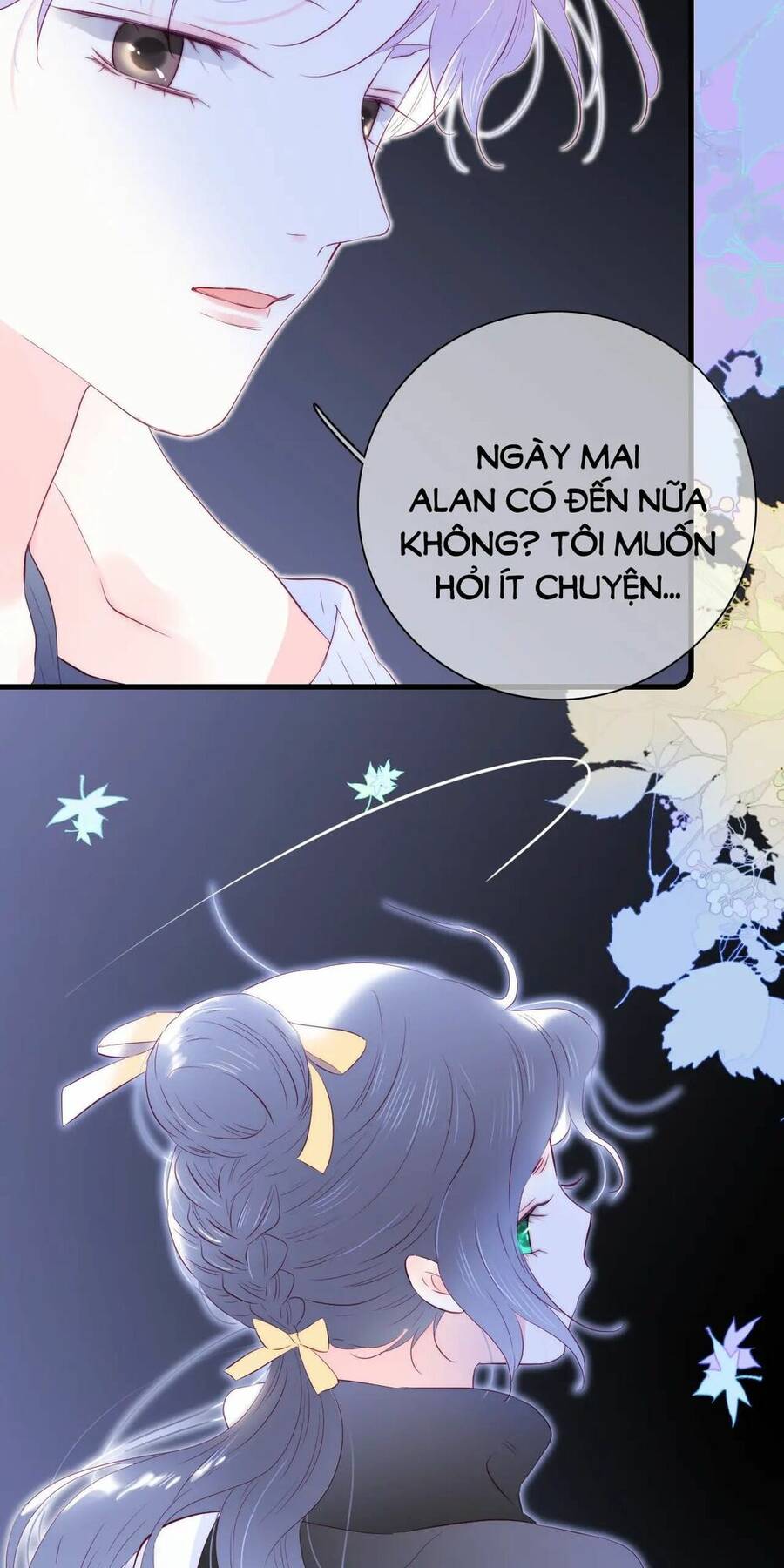 Chạy Trốn Cùng Con Nhím Chapter 43 - Trang 2