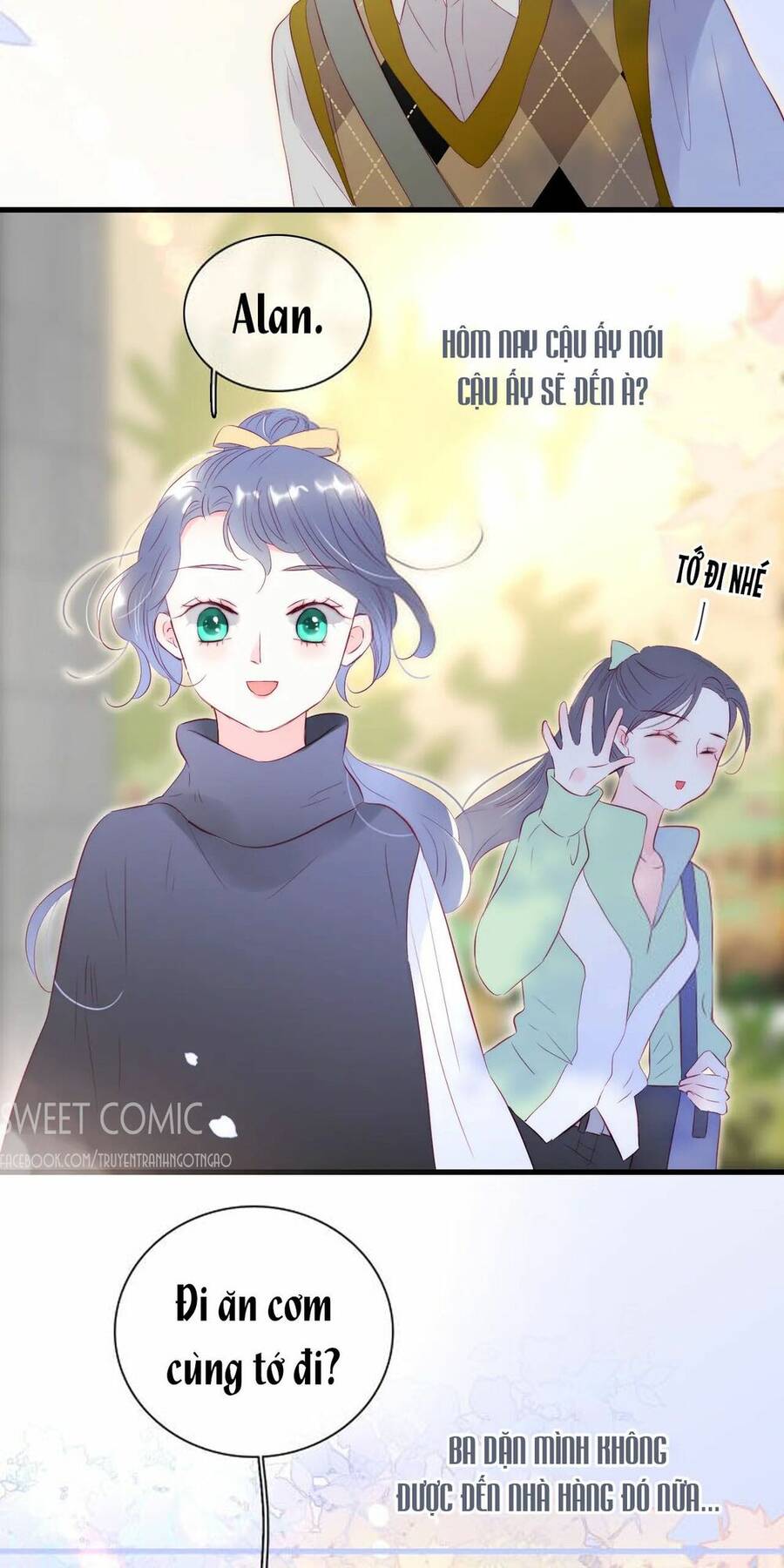 Chạy Trốn Cùng Con Nhím Chapter 43 - Trang 2