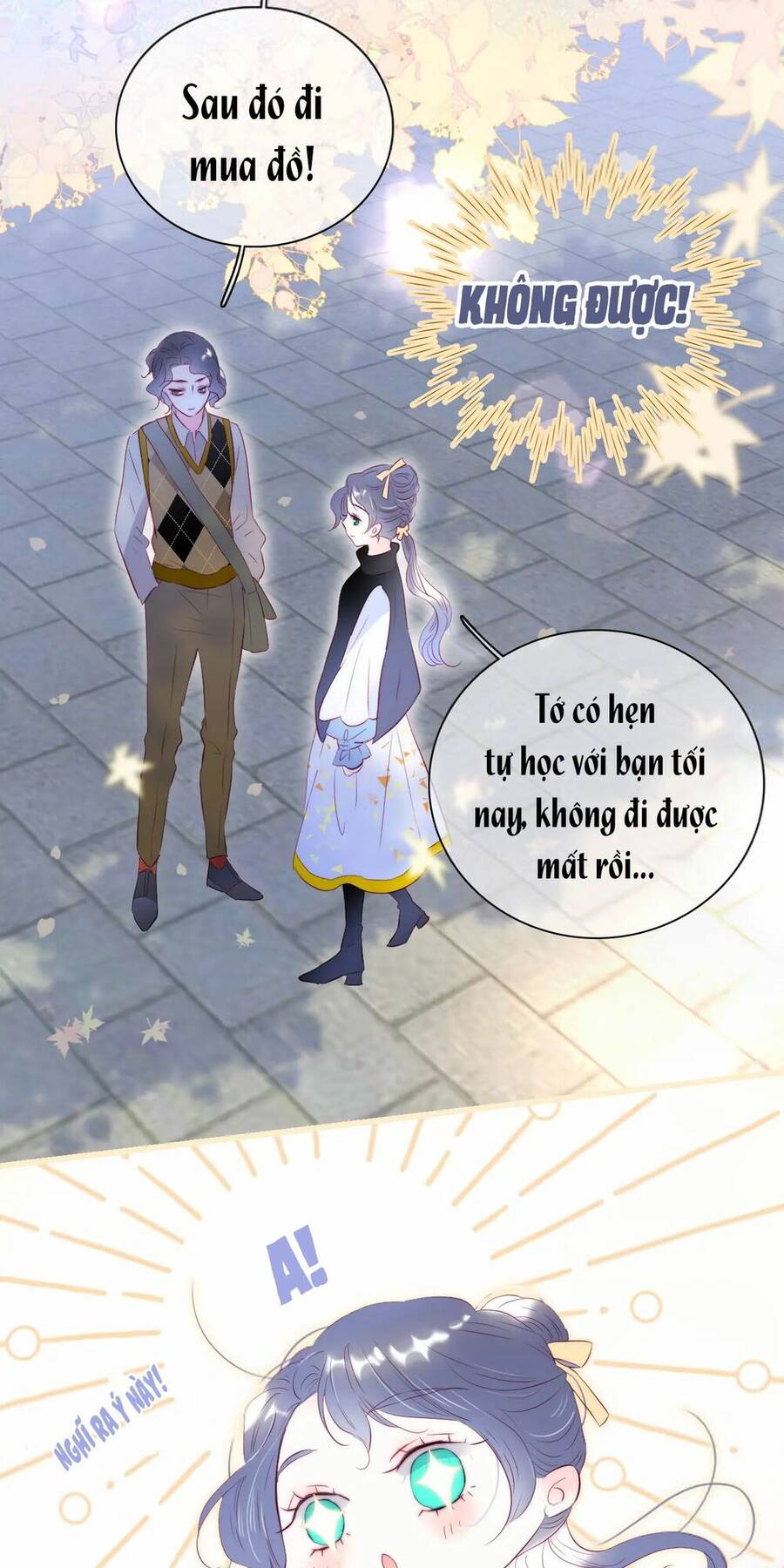 Chạy Trốn Cùng Con Nhím Chapter 43 - Trang 2