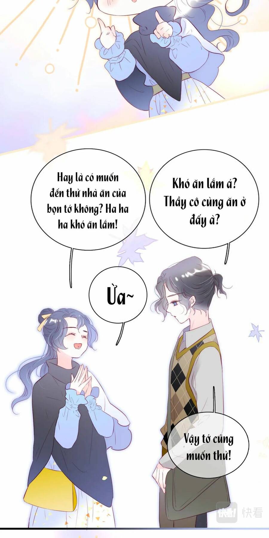 Chạy Trốn Cùng Con Nhím Chapter 43 - Trang 2