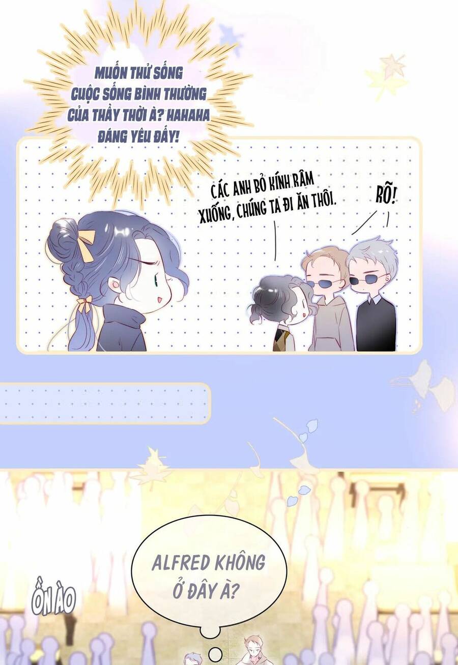 Chạy Trốn Cùng Con Nhím Chapter 43 - Trang 2