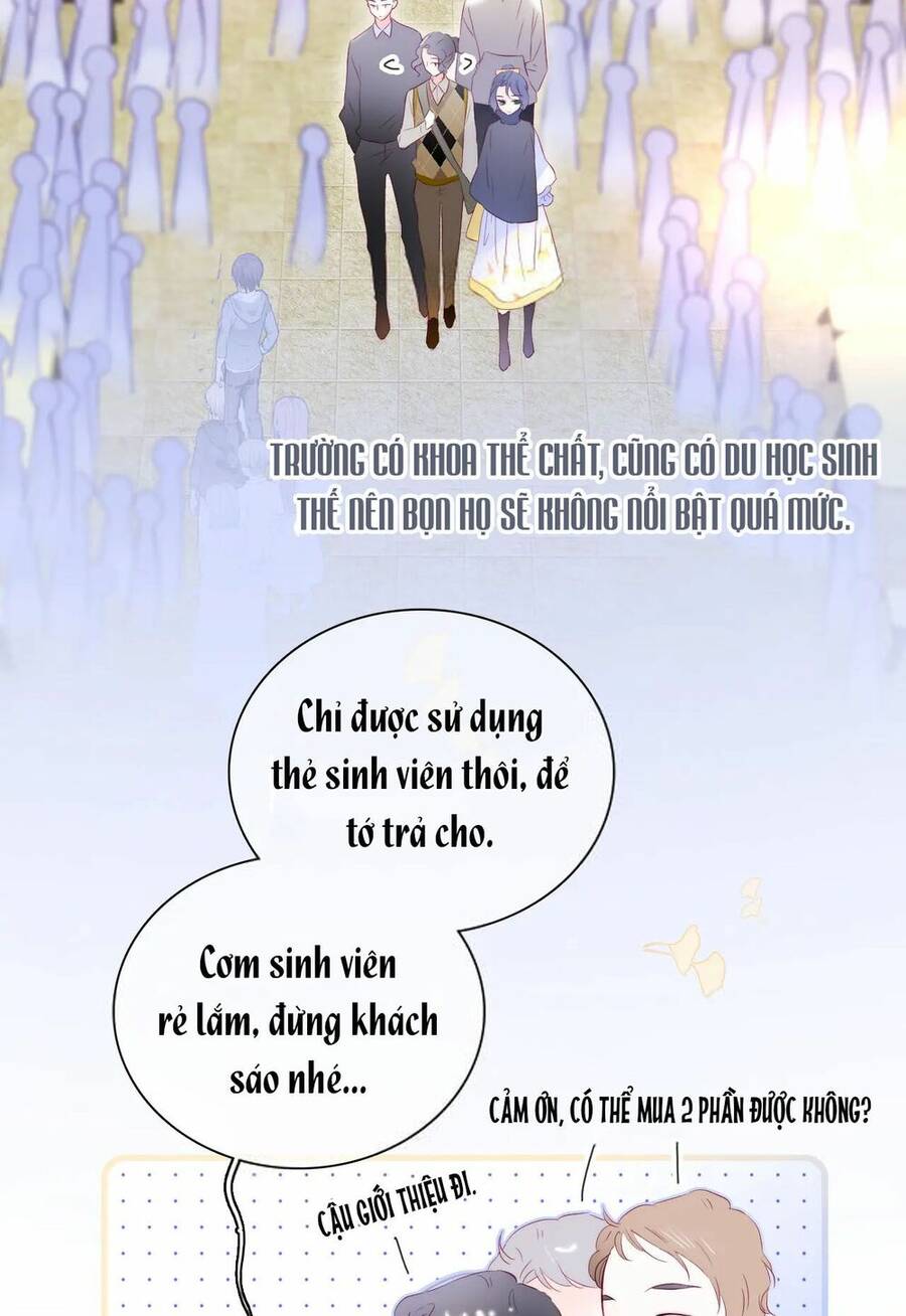 Chạy Trốn Cùng Con Nhím Chapter 43 - Trang 2