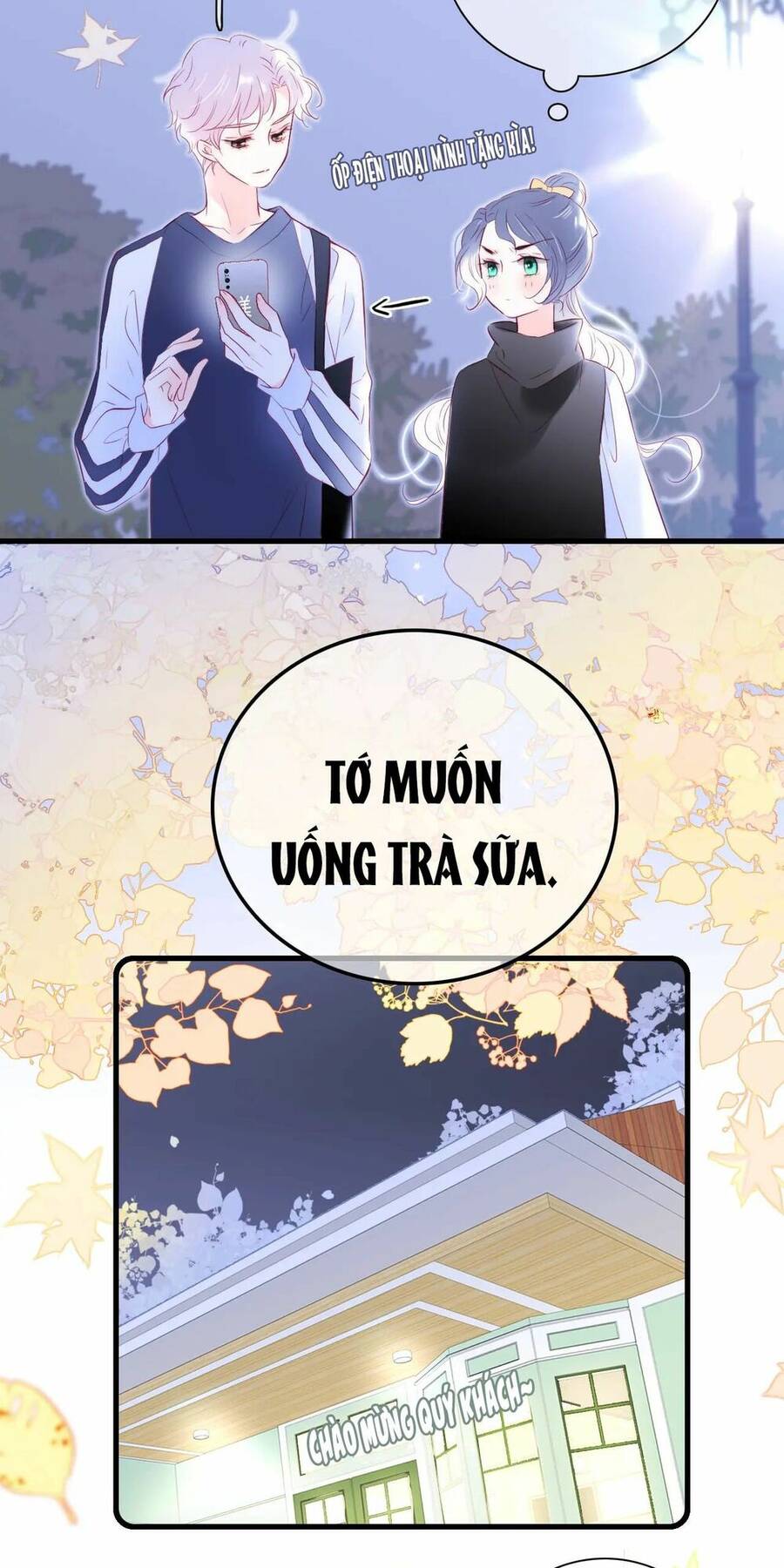 Chạy Trốn Cùng Con Nhím Chapter 44 - Trang 2