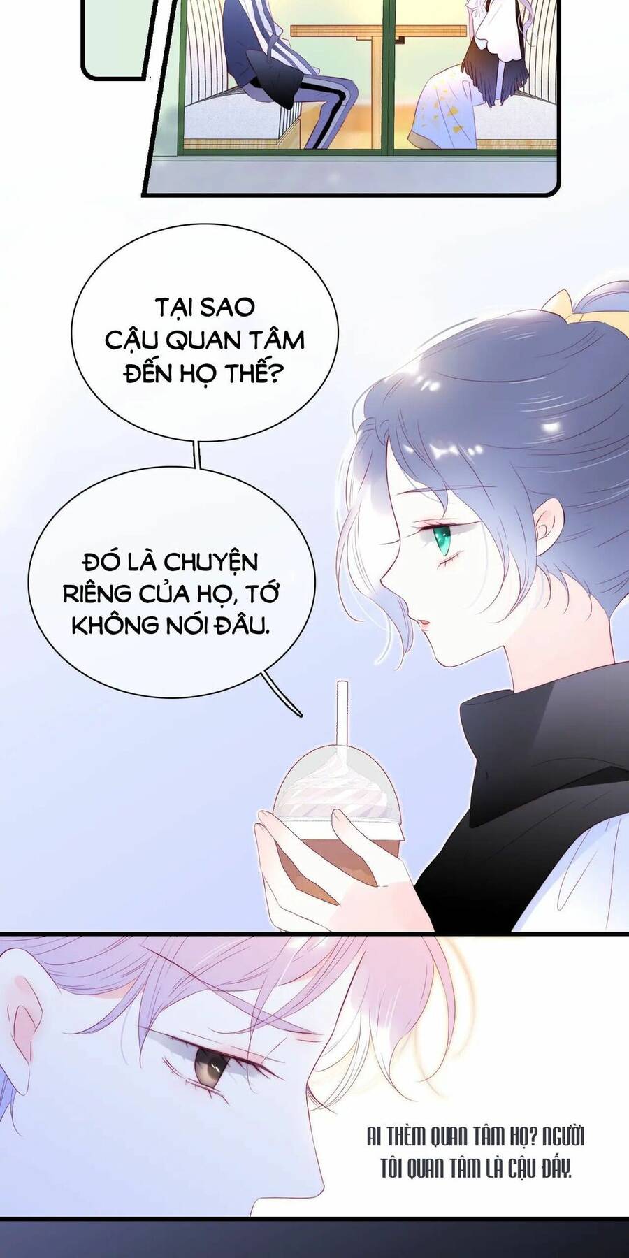 Chạy Trốn Cùng Con Nhím Chapter 44 - Trang 2