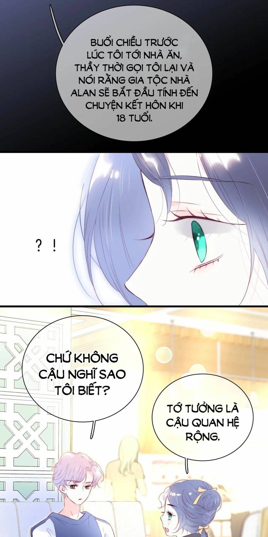 Chạy Trốn Cùng Con Nhím Chapter 44 - Trang 2
