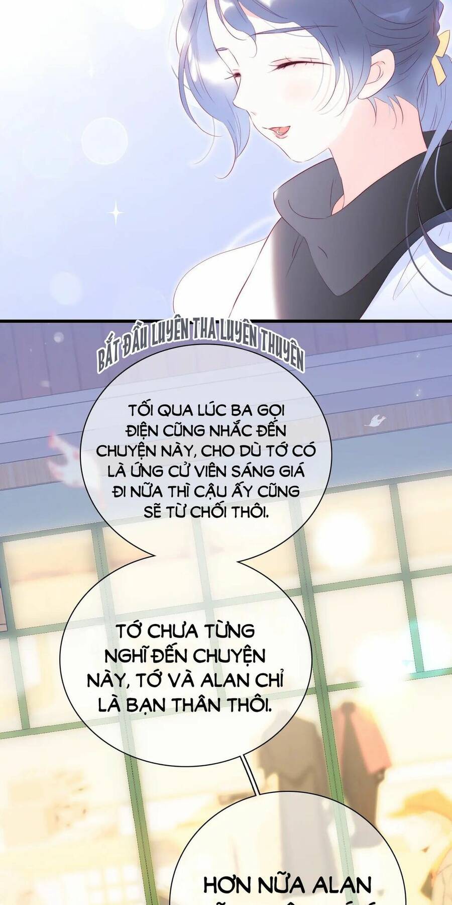 Chạy Trốn Cùng Con Nhím Chapter 44 - Trang 2