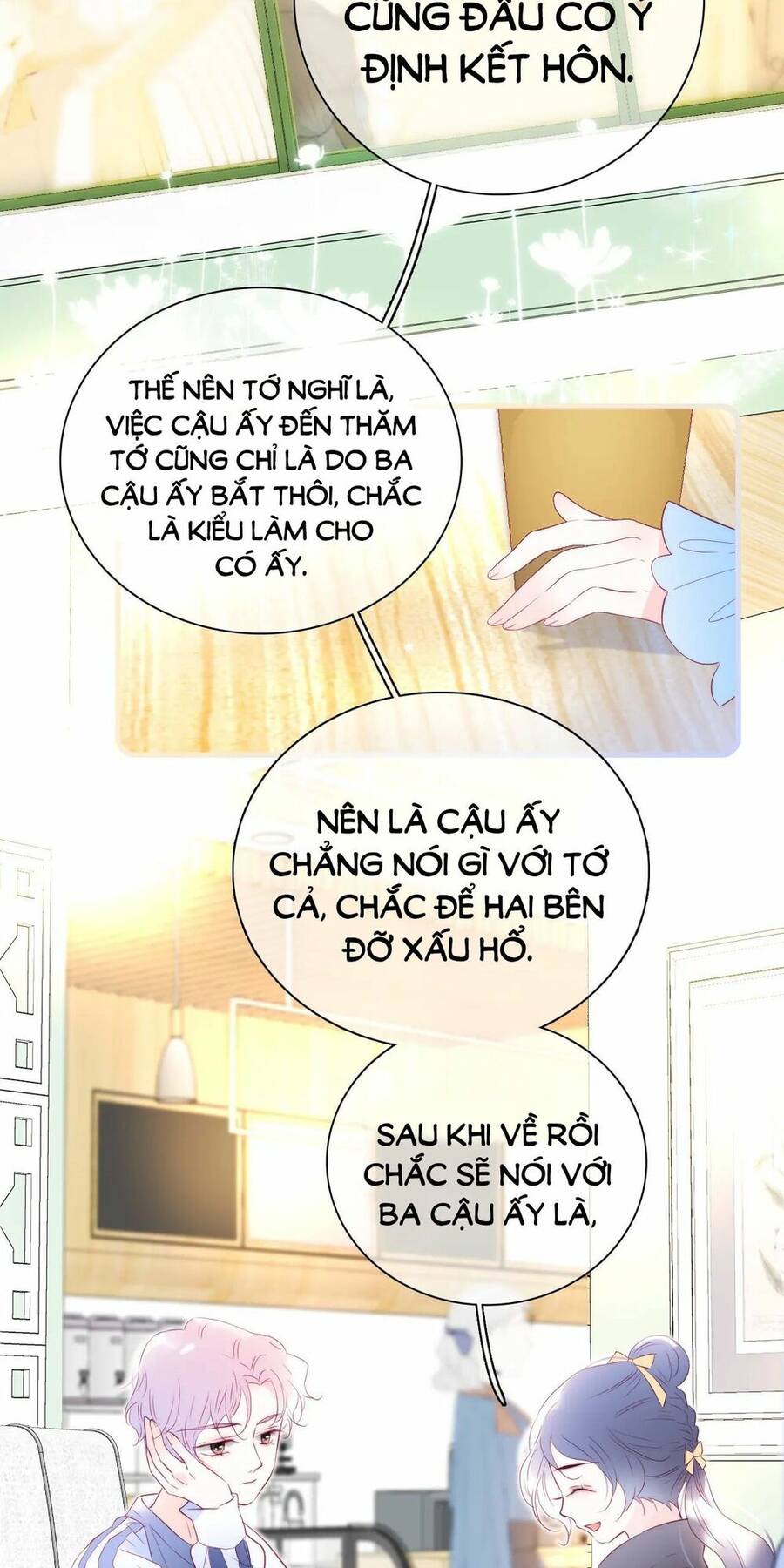 Chạy Trốn Cùng Con Nhím Chapter 44 - Trang 2