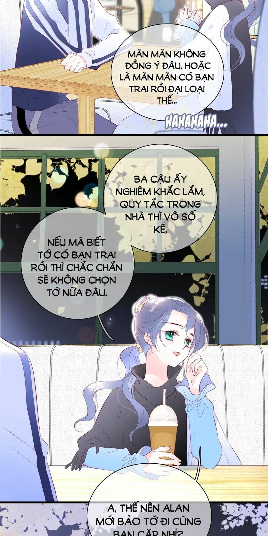 Chạy Trốn Cùng Con Nhím Chapter 44 - Trang 2