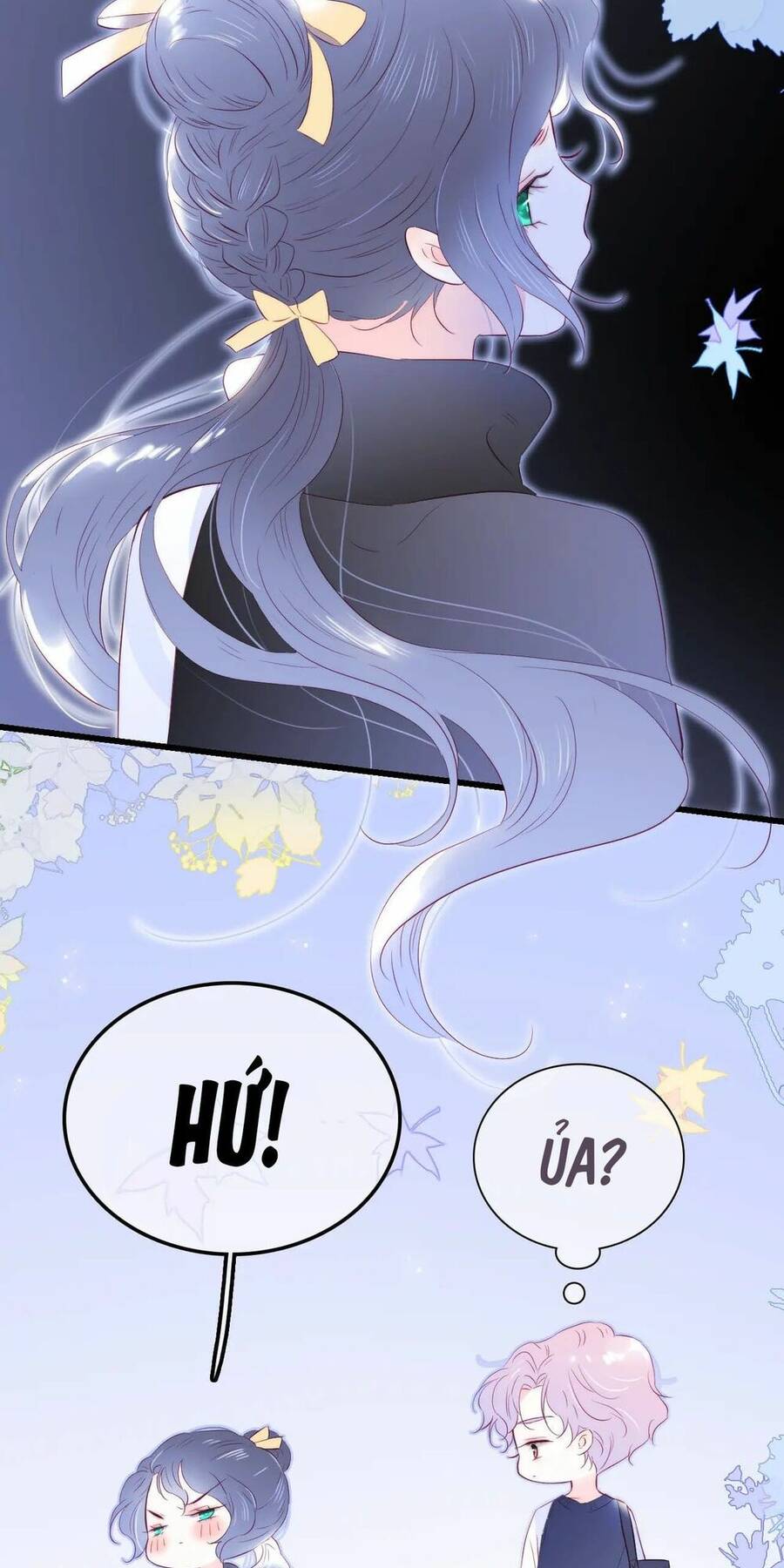 Chạy Trốn Cùng Con Nhím Chapter 44 - Trang 2