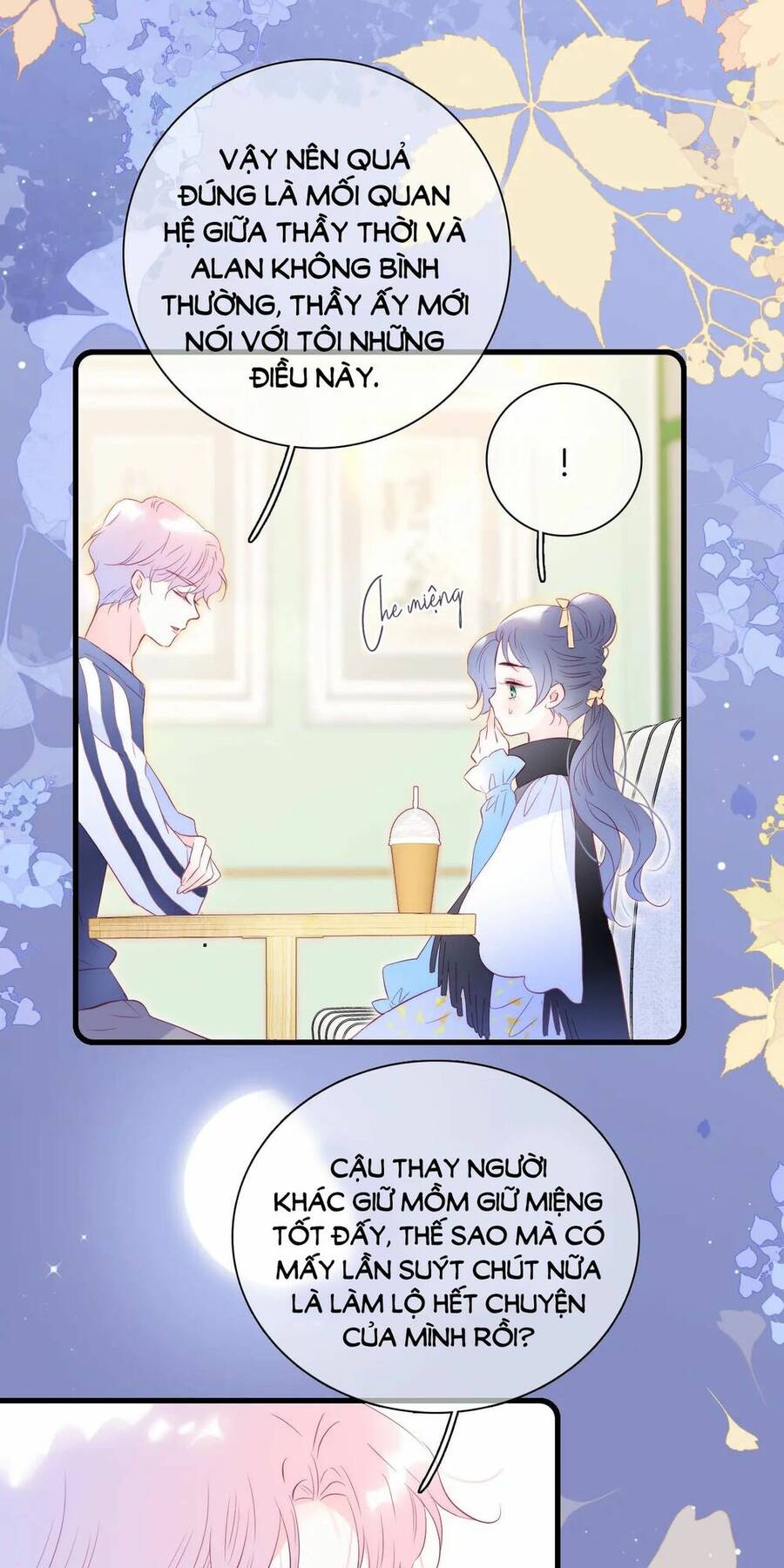 Chạy Trốn Cùng Con Nhím Chapter 44 - Trang 2