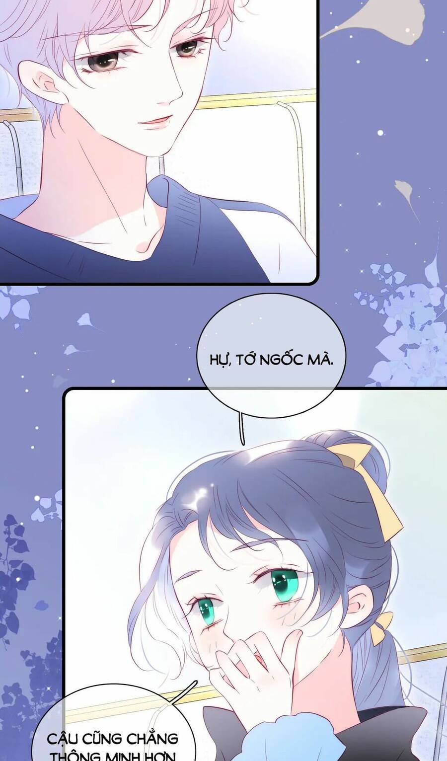 Chạy Trốn Cùng Con Nhím Chapter 44 - Trang 2