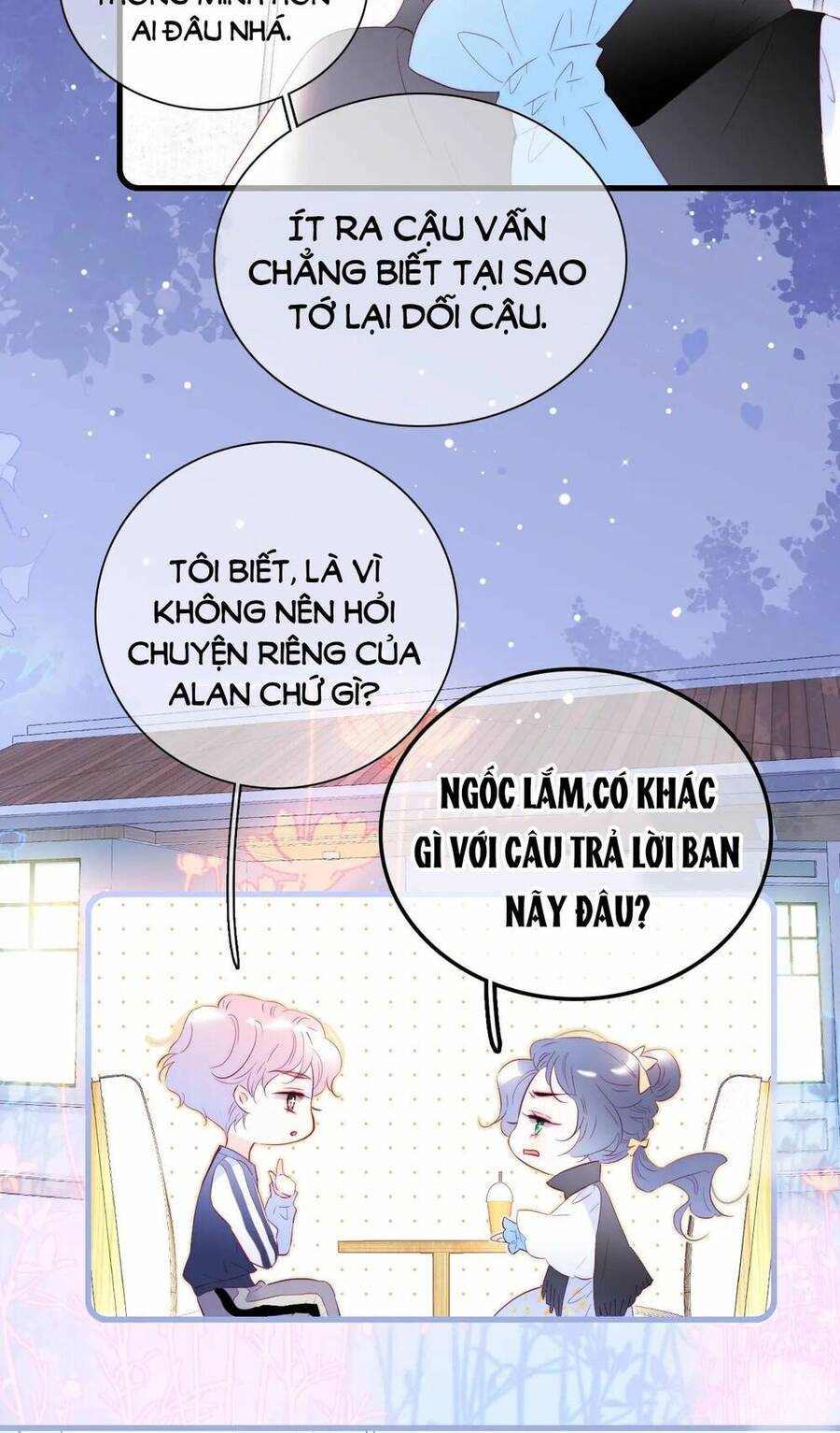 Chạy Trốn Cùng Con Nhím Chapter 44 - Trang 2