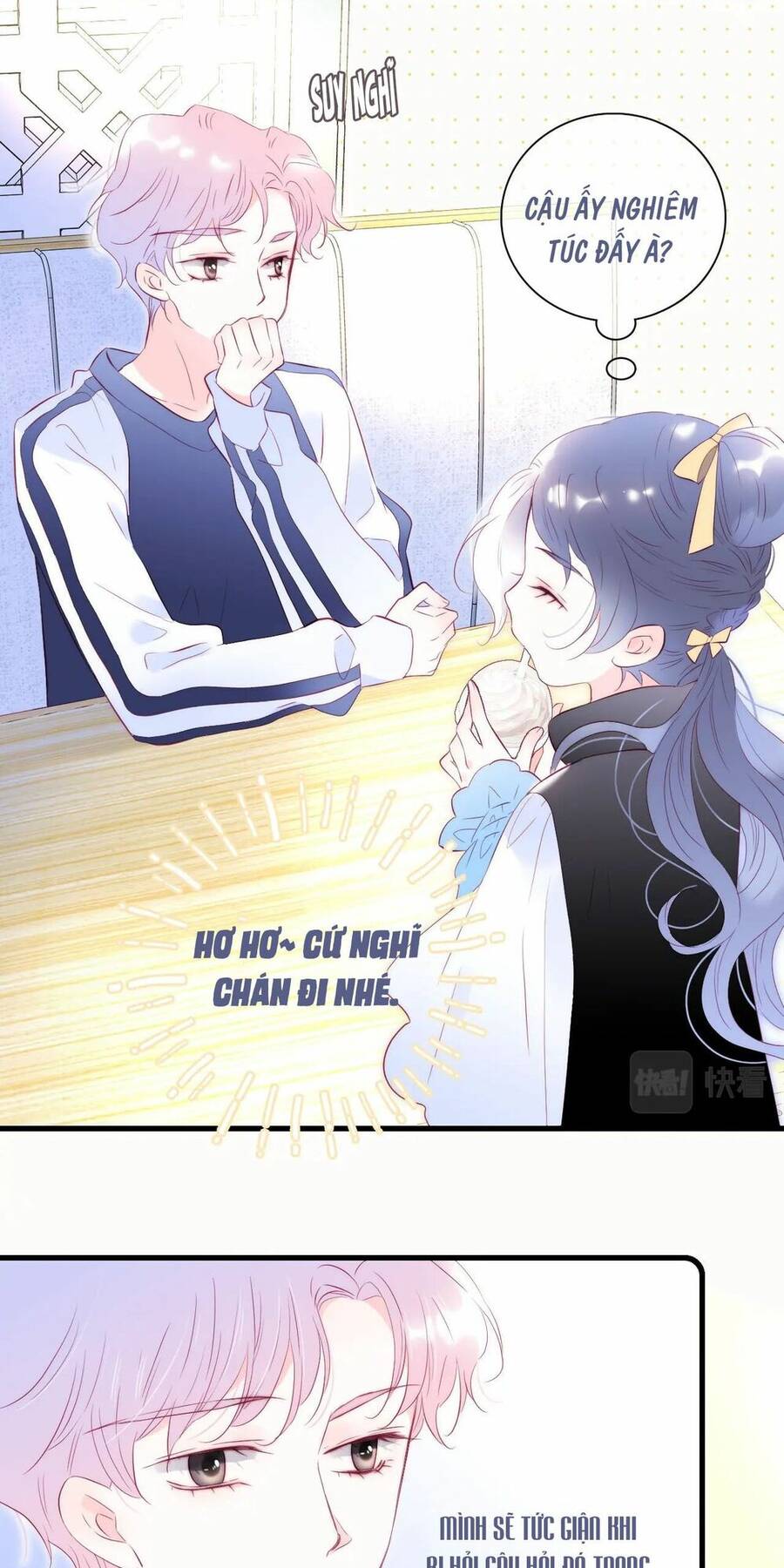 Chạy Trốn Cùng Con Nhím Chapter 44 - Trang 2