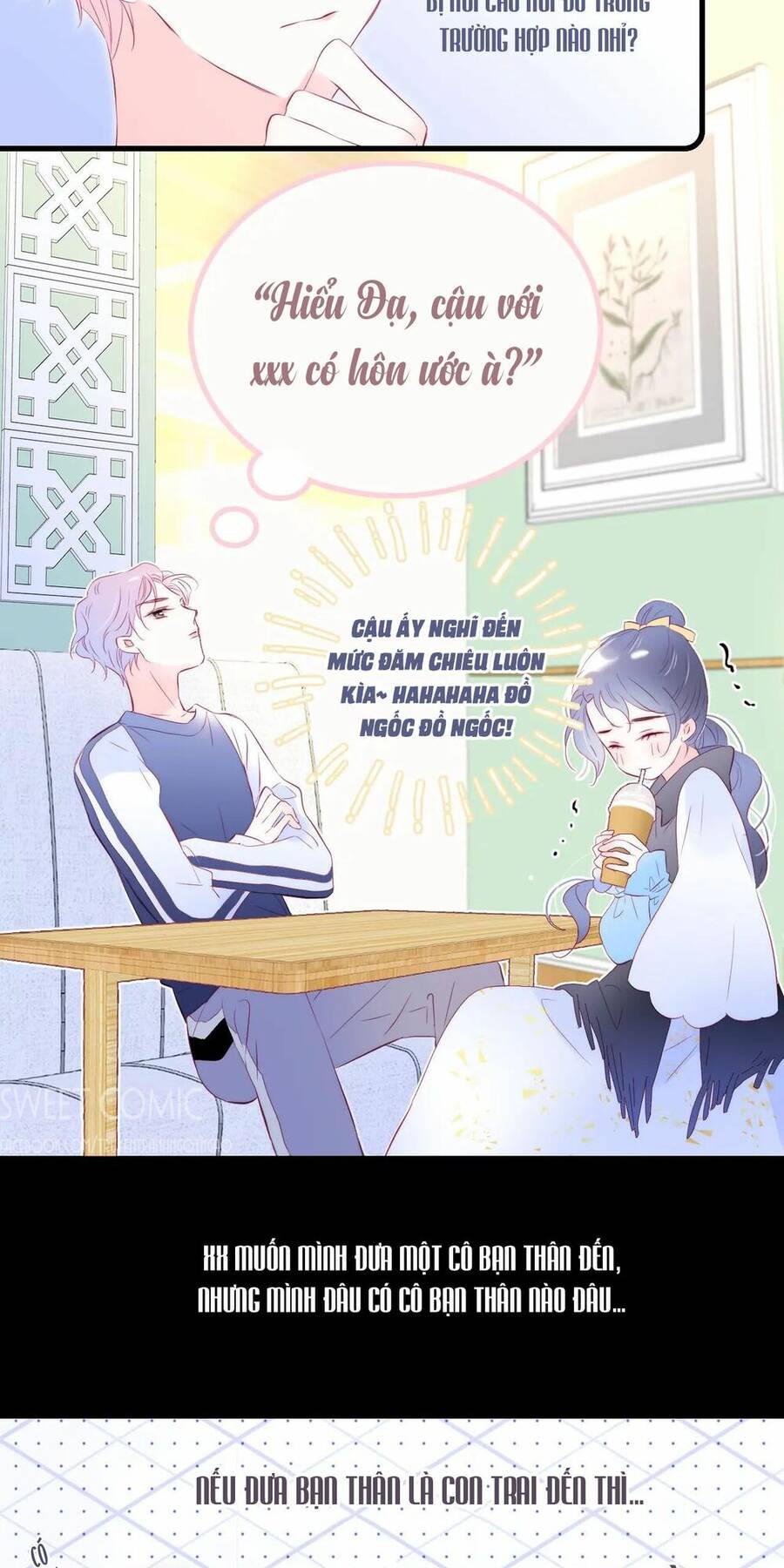 Chạy Trốn Cùng Con Nhím Chapter 44 - Trang 2