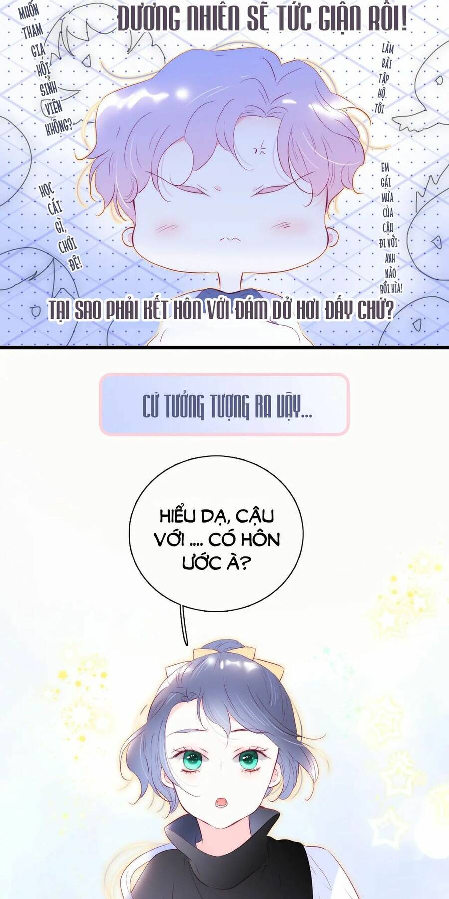 Chạy Trốn Cùng Con Nhím Chapter 44 - Trang 2