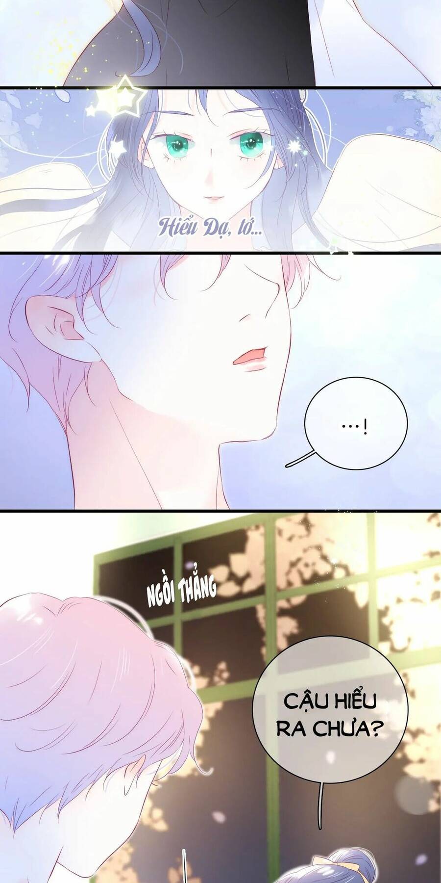 Chạy Trốn Cùng Con Nhím Chapter 44 - Trang 2