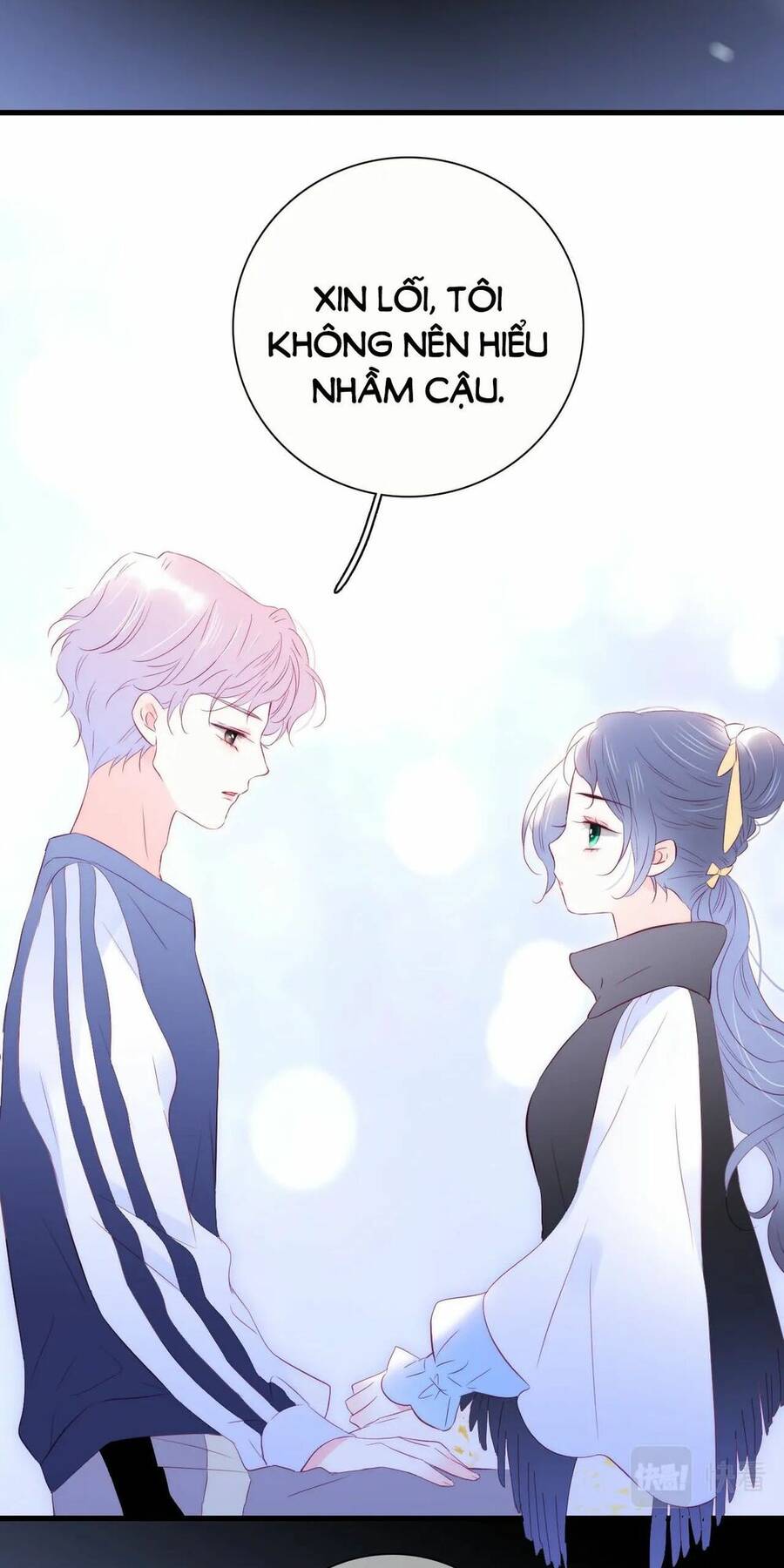 Chạy Trốn Cùng Con Nhím Chapter 44 - Trang 2