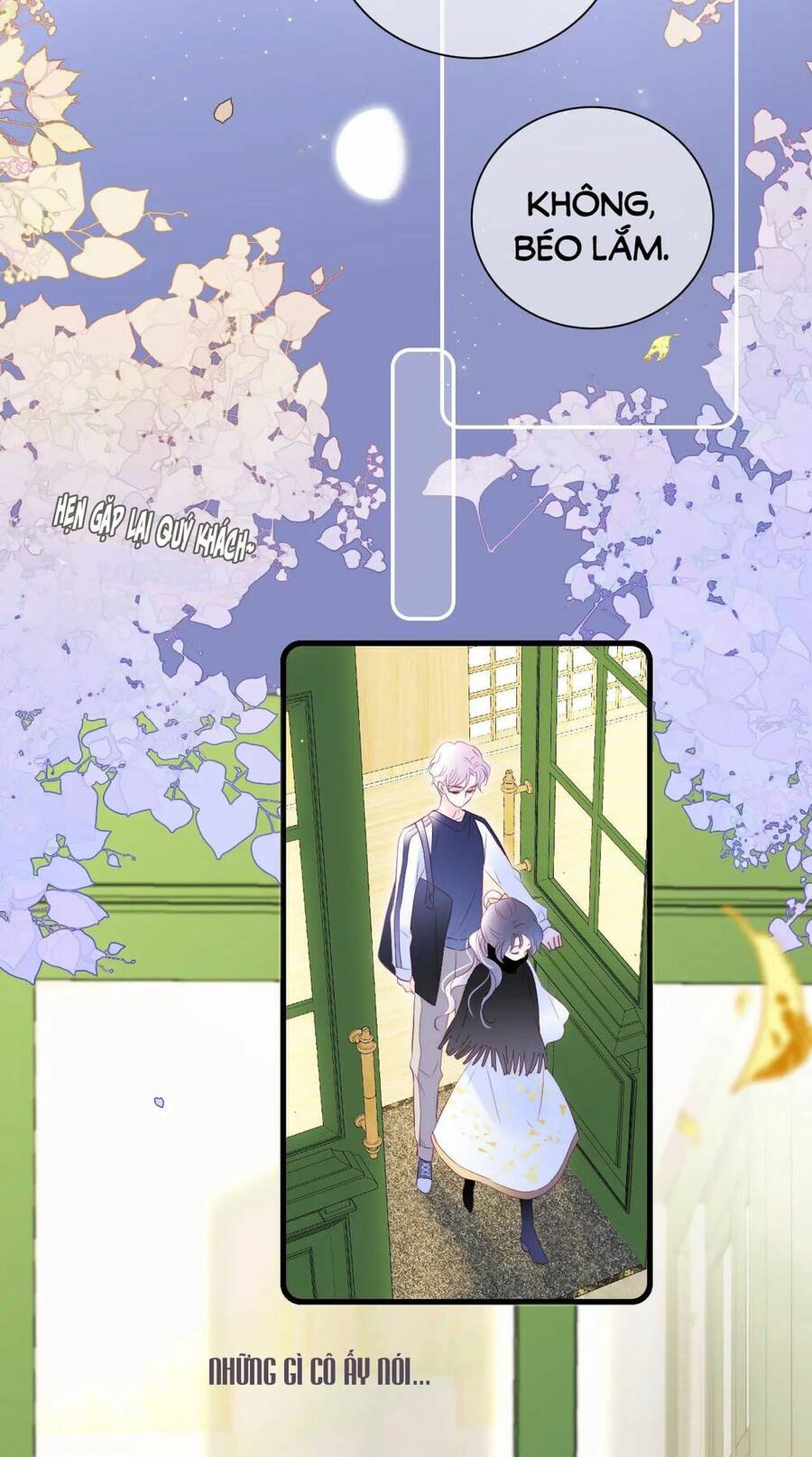 Chạy Trốn Cùng Con Nhím Chapter 44 - Trang 2