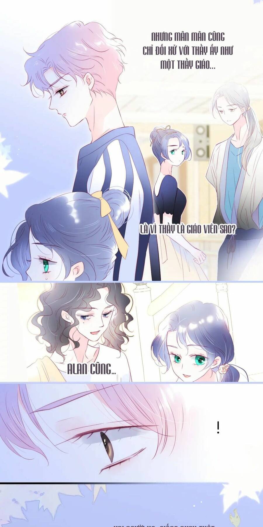 Chạy Trốn Cùng Con Nhím Chapter 44 - Trang 2