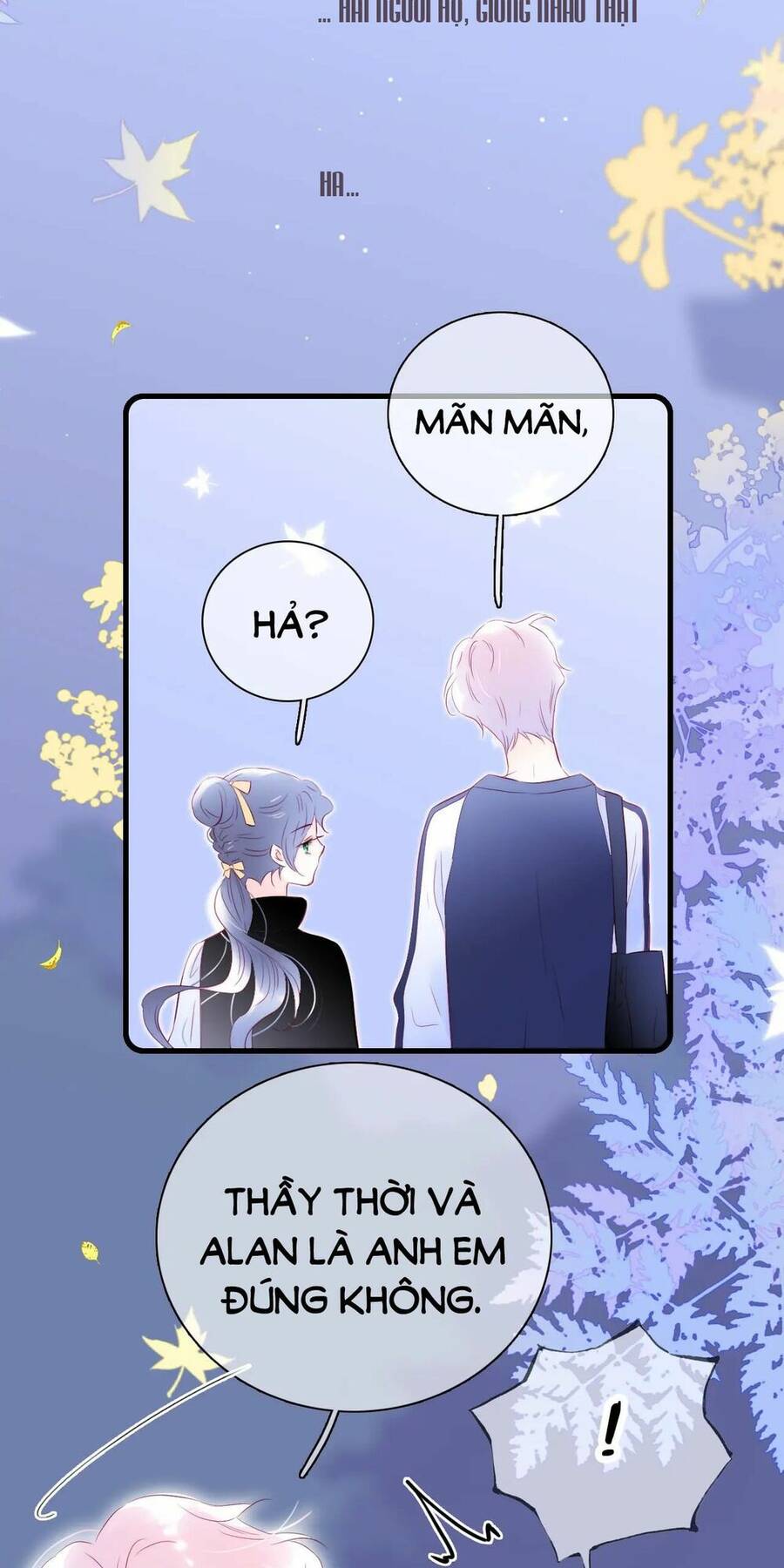 Chạy Trốn Cùng Con Nhím Chapter 44 - Trang 2