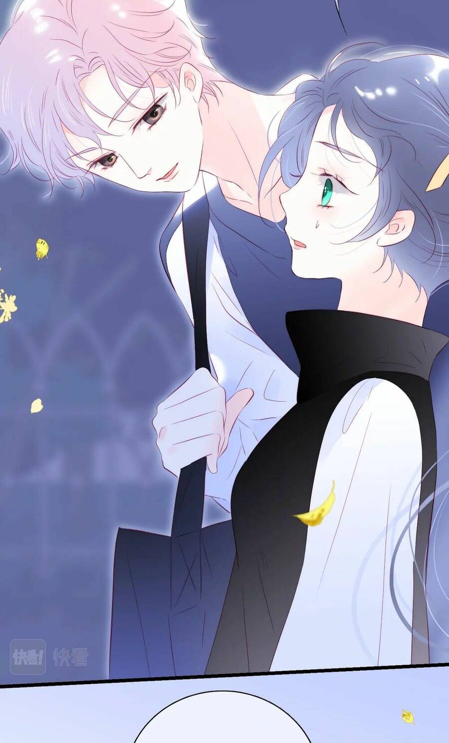 Chạy Trốn Cùng Con Nhím Chapter 44 - Trang 2