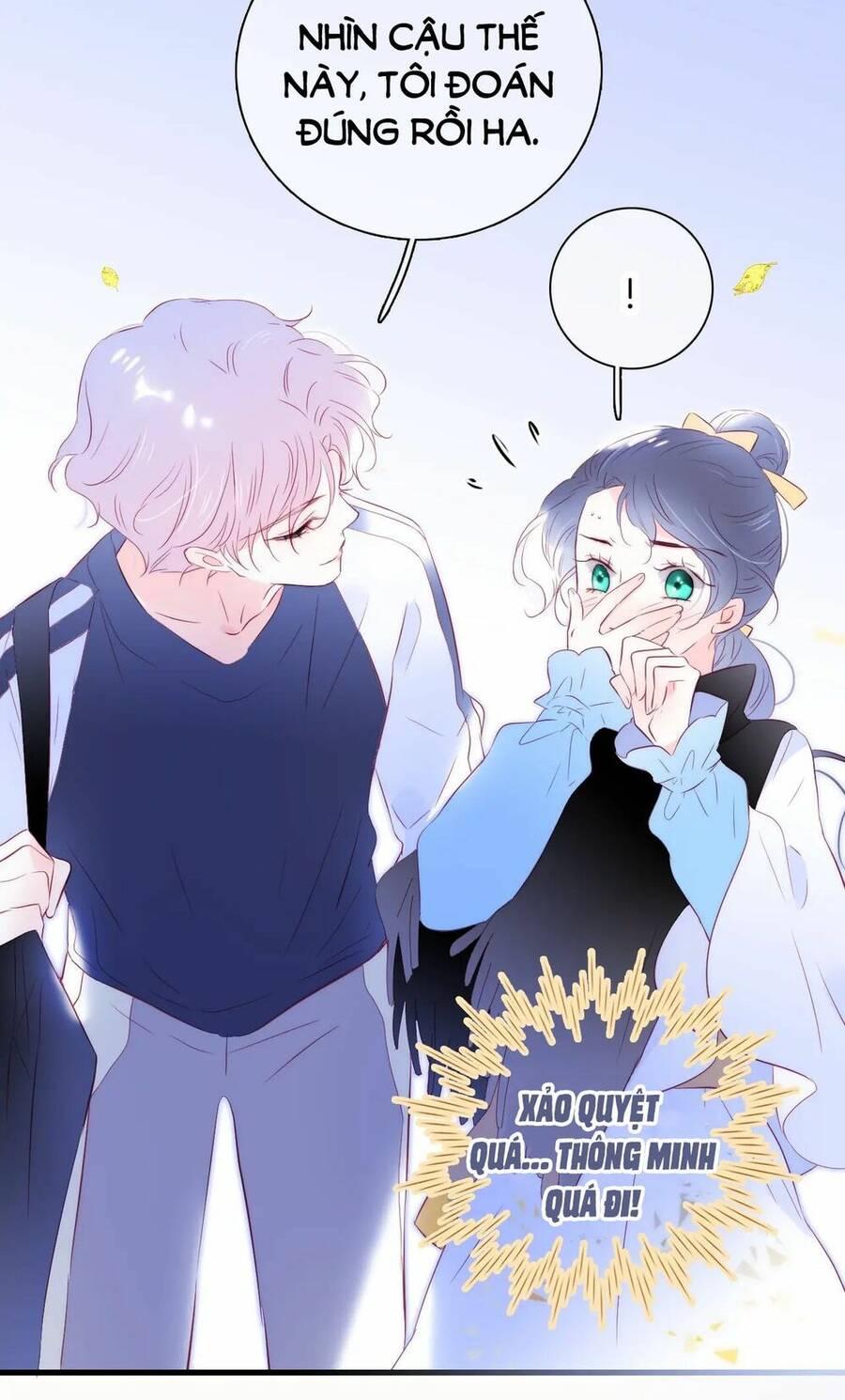 Chạy Trốn Cùng Con Nhím Chapter 44 - Trang 2