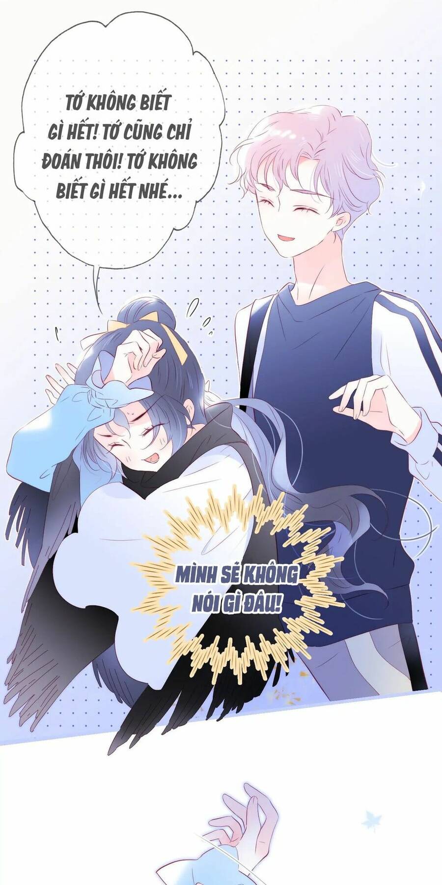 Chạy Trốn Cùng Con Nhím Chapter 44 - Trang 2