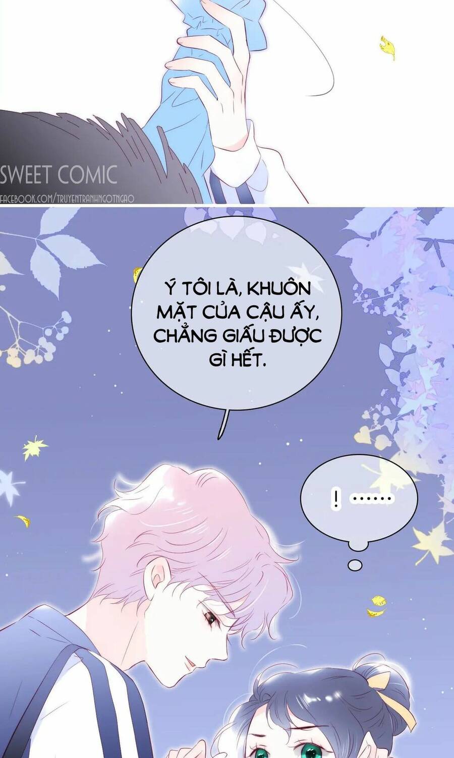 Chạy Trốn Cùng Con Nhím Chapter 44 - Trang 2