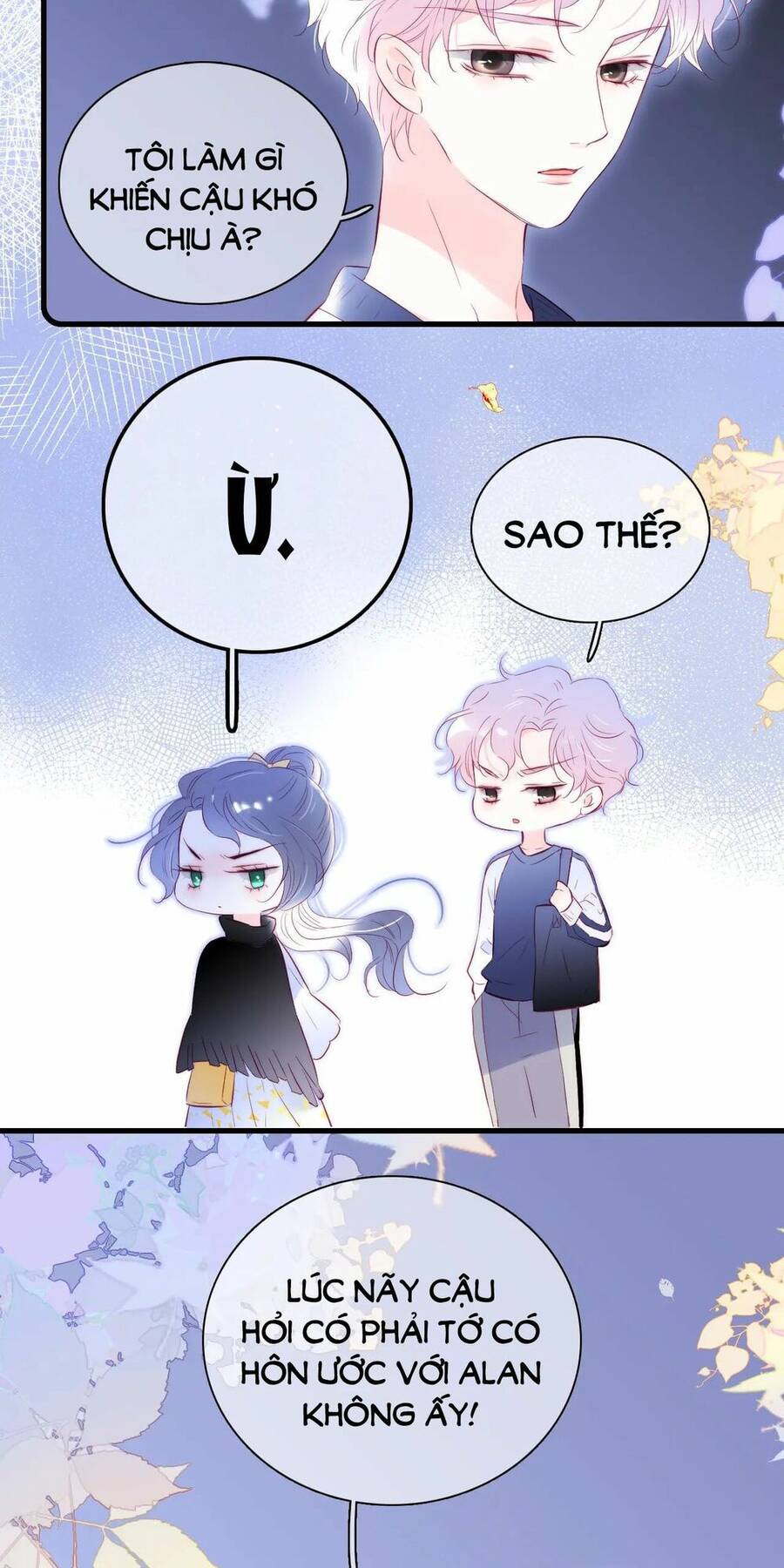 Chạy Trốn Cùng Con Nhím Chapter 44 - Trang 2