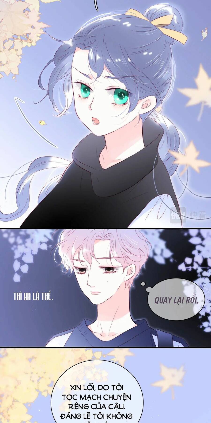 Chạy Trốn Cùng Con Nhím Chapter 44 - Trang 2