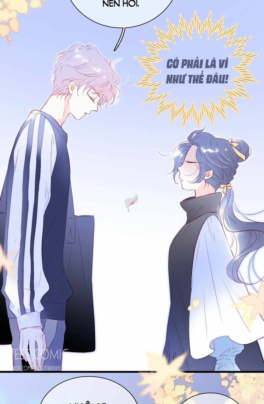 Chạy Trốn Cùng Con Nhím Chapter 44 - Trang 2