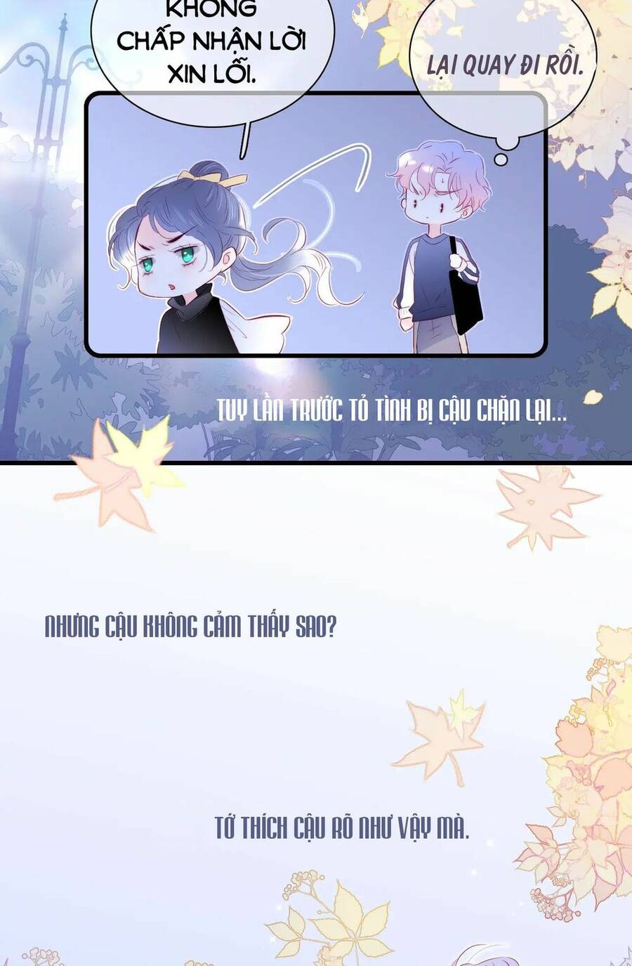 Chạy Trốn Cùng Con Nhím Chapter 44 - Trang 2