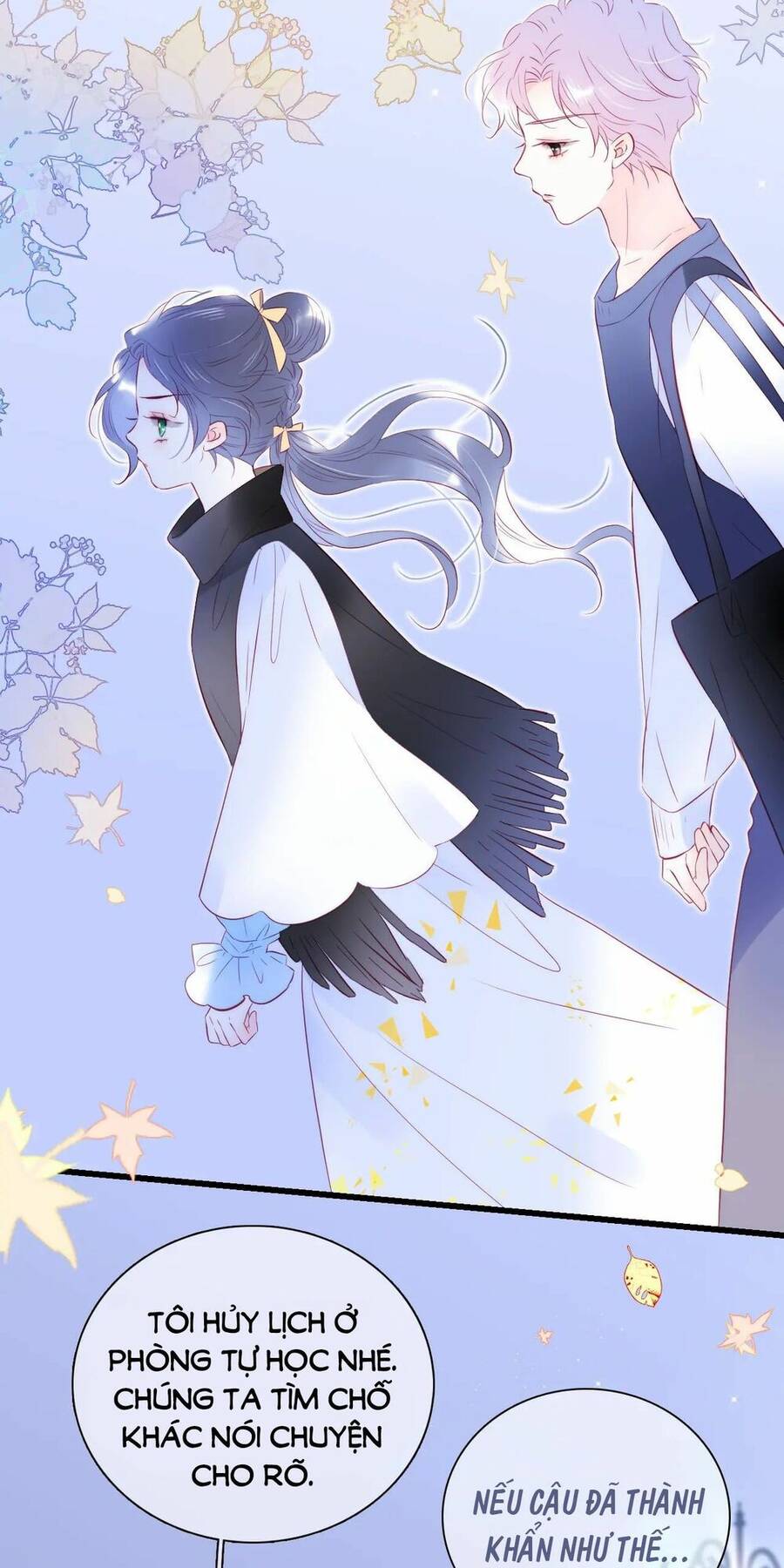 Chạy Trốn Cùng Con Nhím Chapter 44 - Trang 2