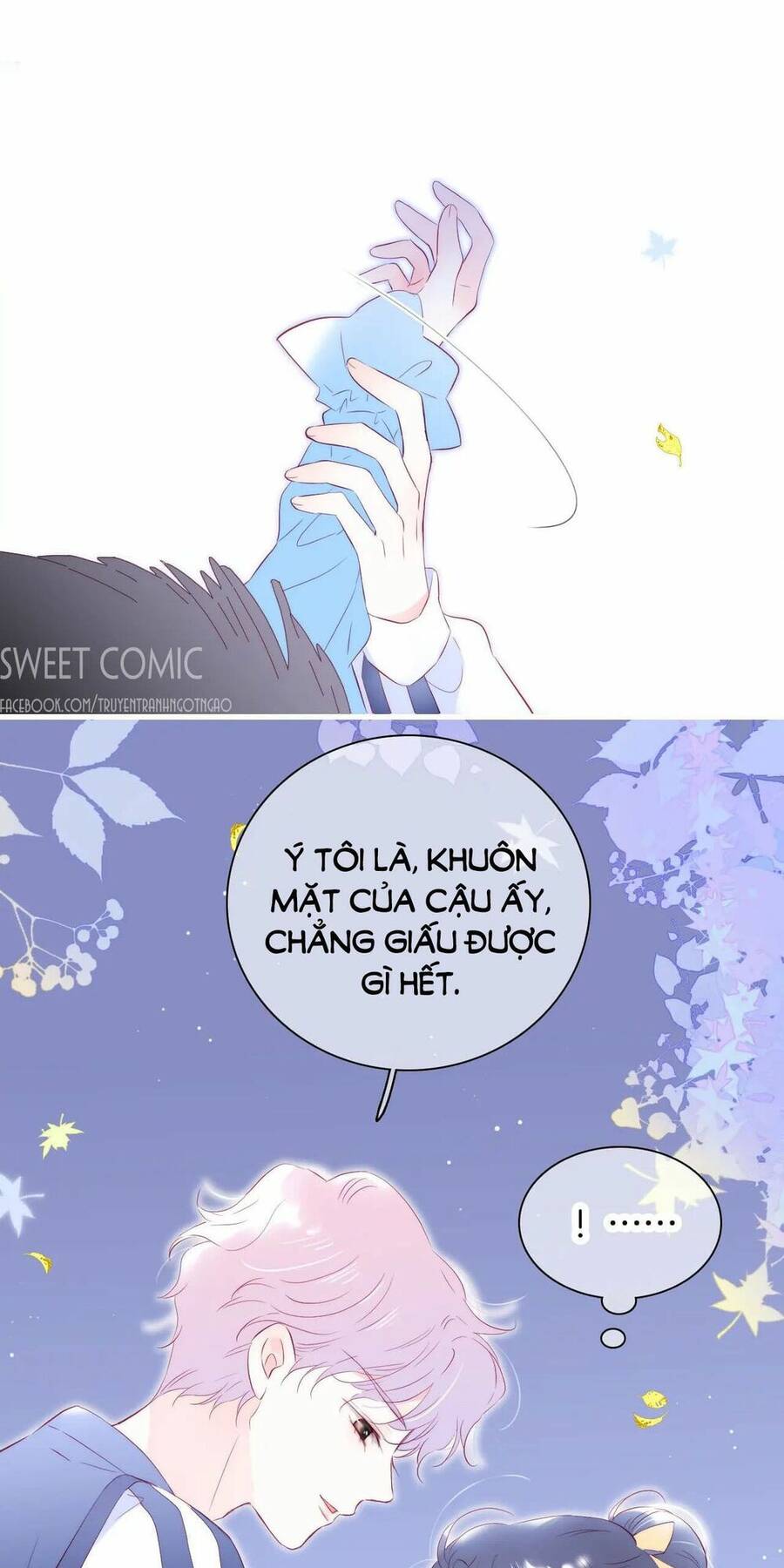 Chạy Trốn Cùng Con Nhím Chapter 45 - Trang 2