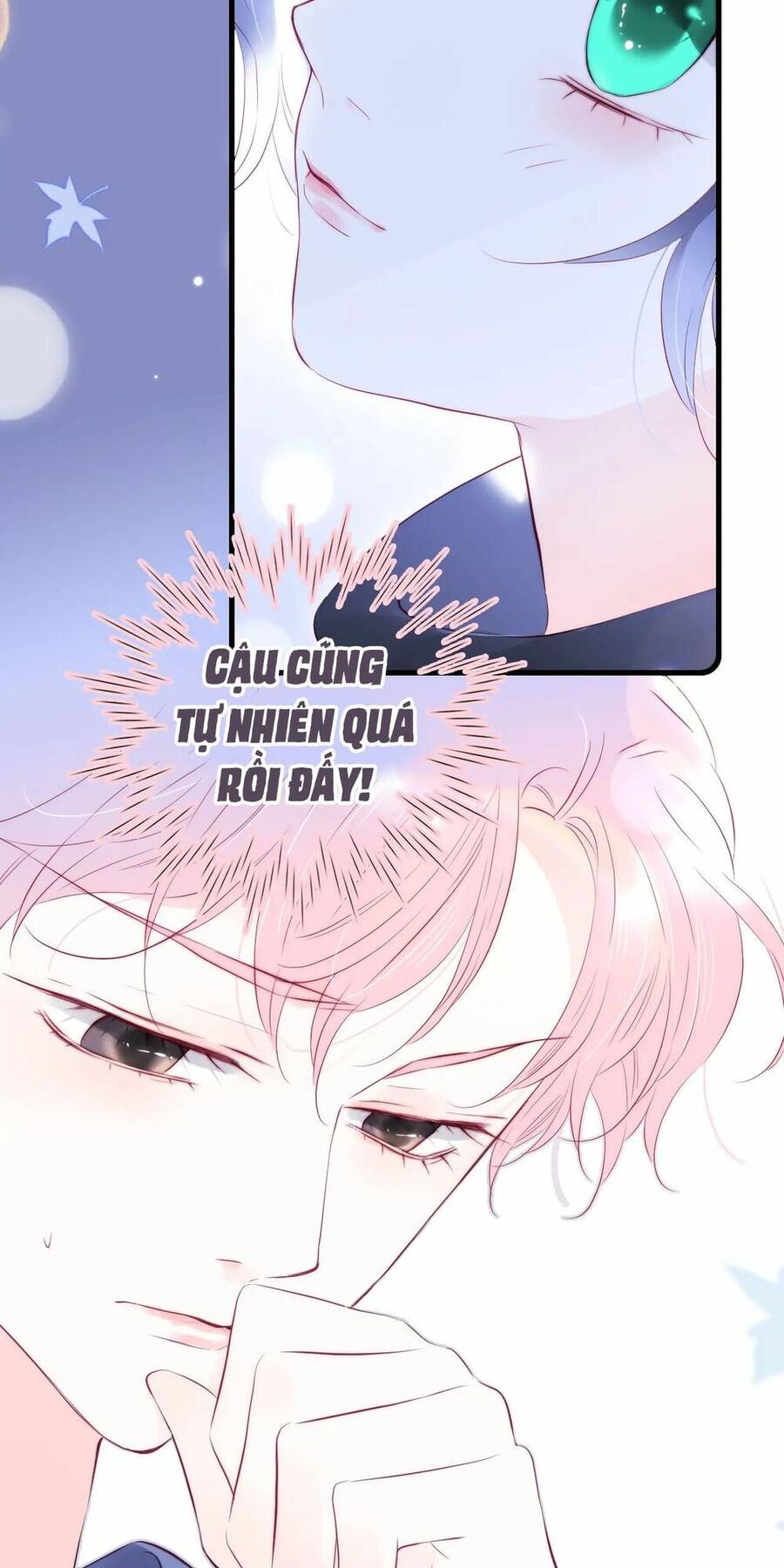 Chạy Trốn Cùng Con Nhím Chapter 45 - Trang 2