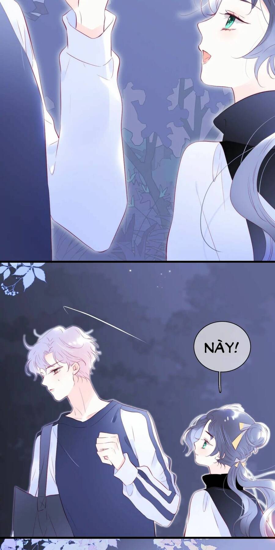 Chạy Trốn Cùng Con Nhím Chapter 45 - Trang 2